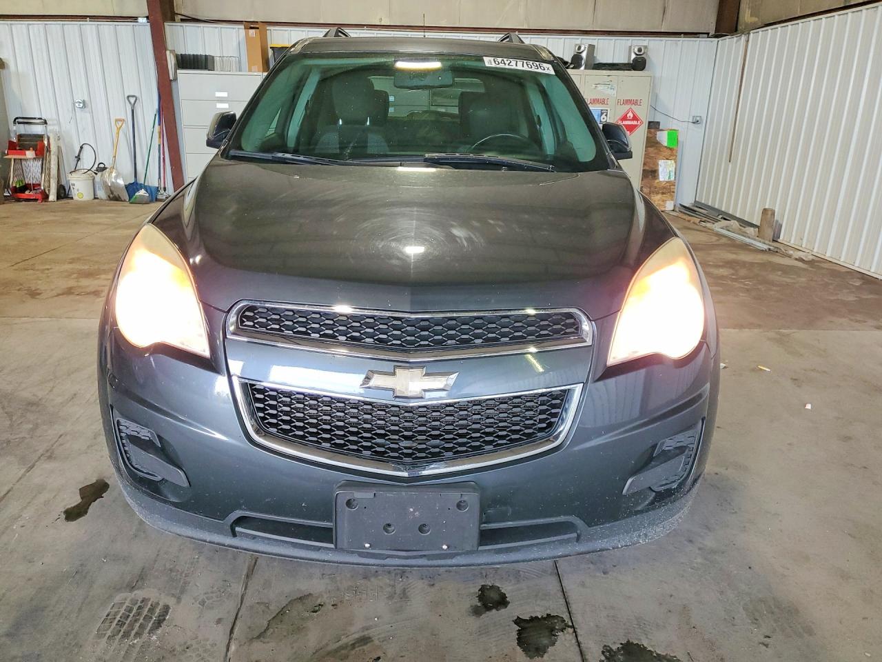 2011 Chevrolet Equinox Lt Синий vin: 2CNFLEE5XB6333833