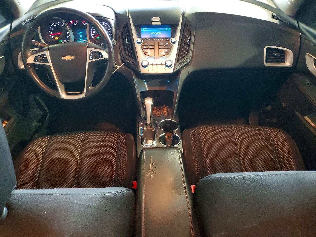 2011 Chevrolet Equinox Lt Синий vin: 2CNFLEE5XB6333833