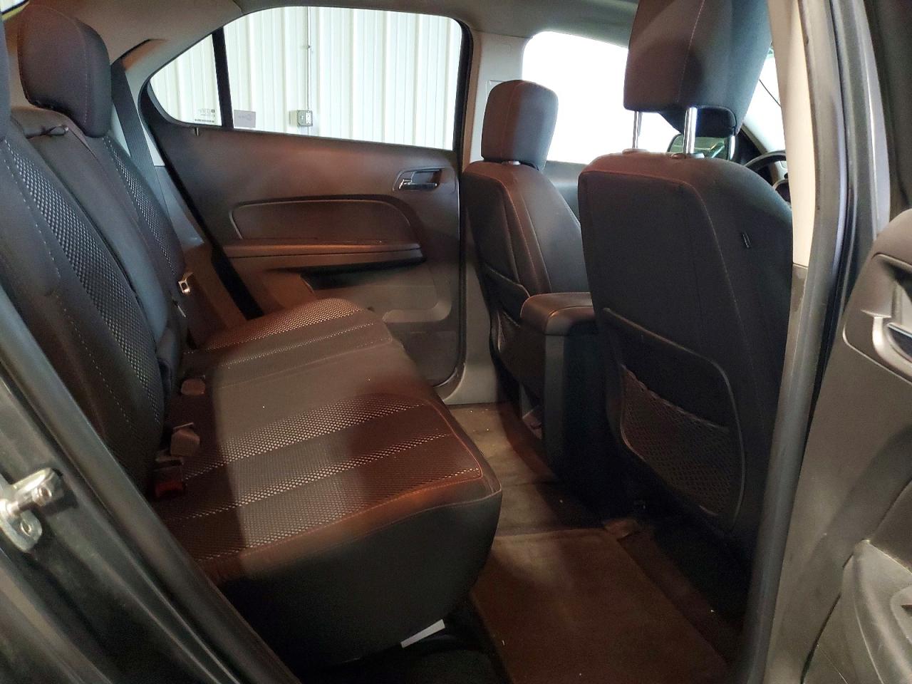 2011 Chevrolet Equinox Lt Синий vin: 2CNFLEE5XB6333833