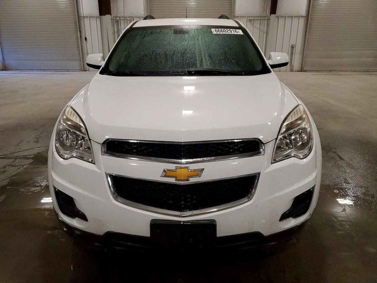 2011 Chevrolet Equinox Lt Белый vin: 2CNFLEEC0B6204756