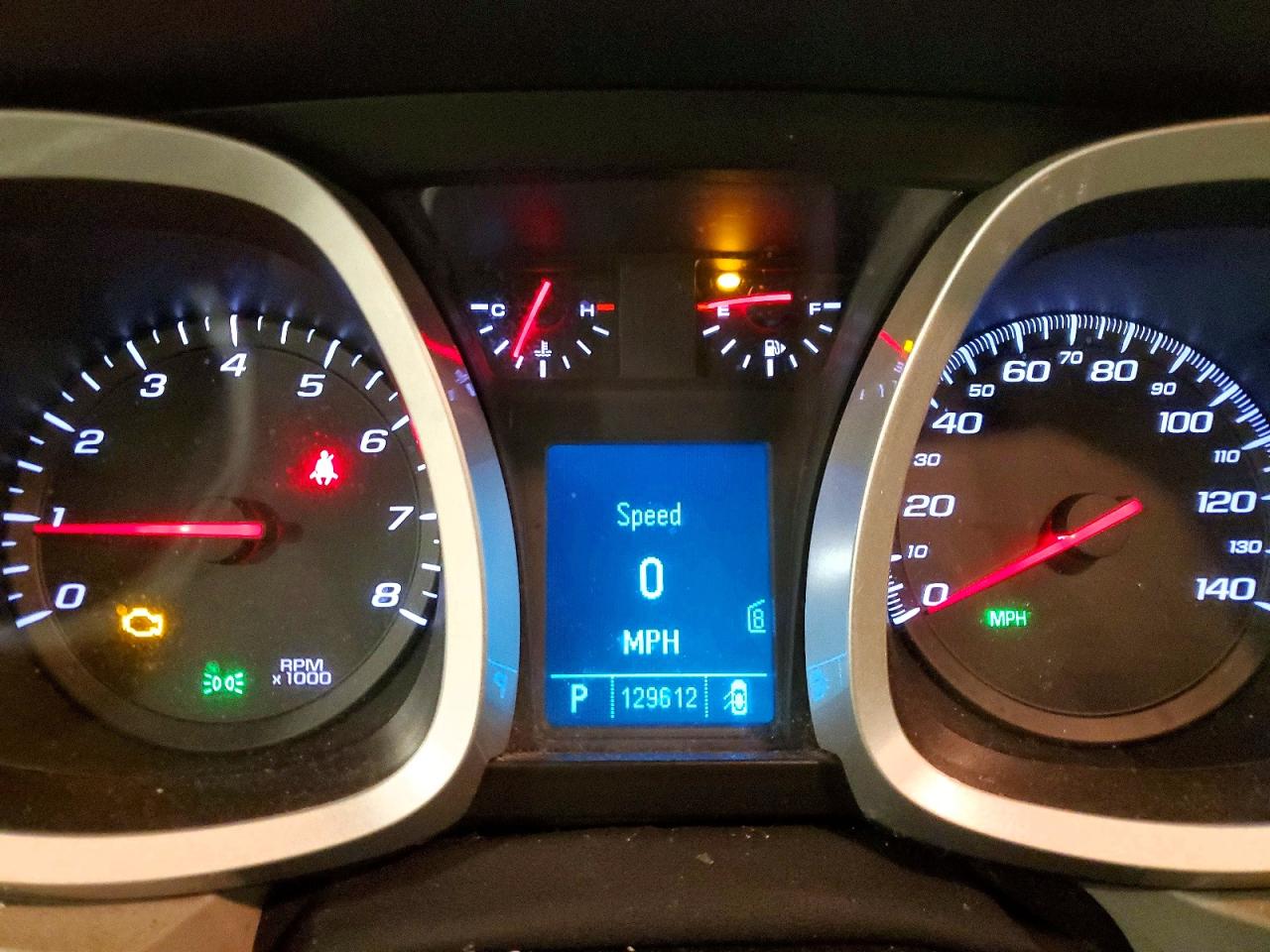 2011 Chevrolet Equinox Lt Белый vin: 2CNFLEEC0B6204756