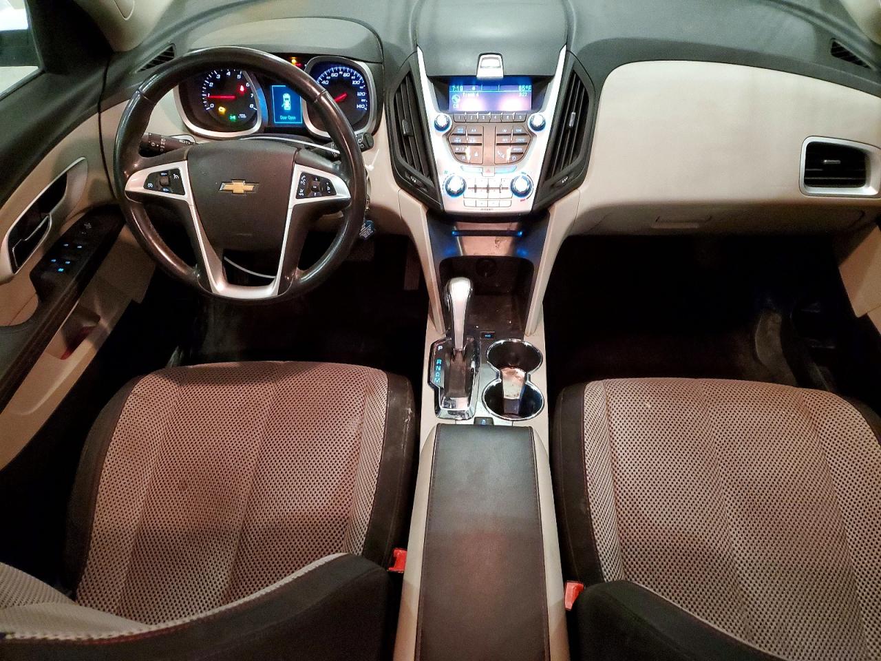 2011 Chevrolet Equinox Lt Белый vin: 2CNFLEEC0B6204756