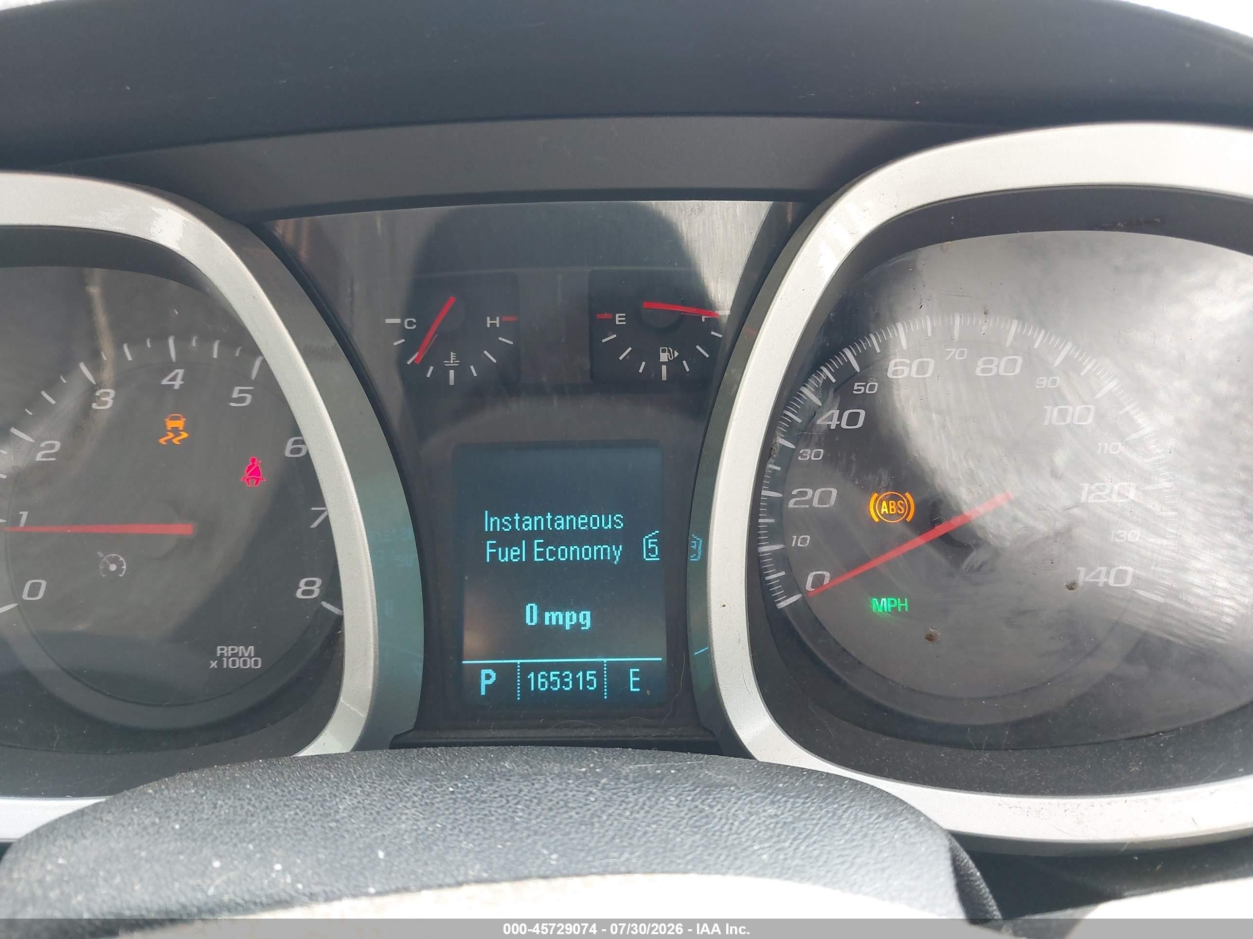 2011 Chevrolet Equinox Lt W/1lt Gray vin: 2CNFLEEC1B6316868