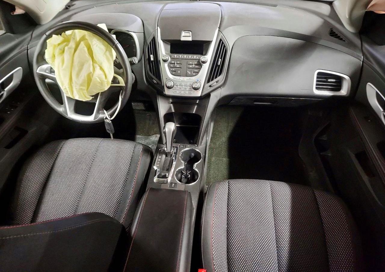2011 Chevrolet Equinox Lt Gray vin: 2CNFLEEC1B6380022