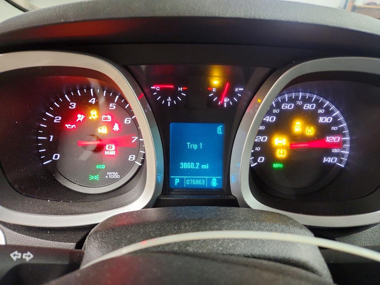 2011 Chevrolet Equinox Lt Gray vin: 2CNFLEEC1B6380022