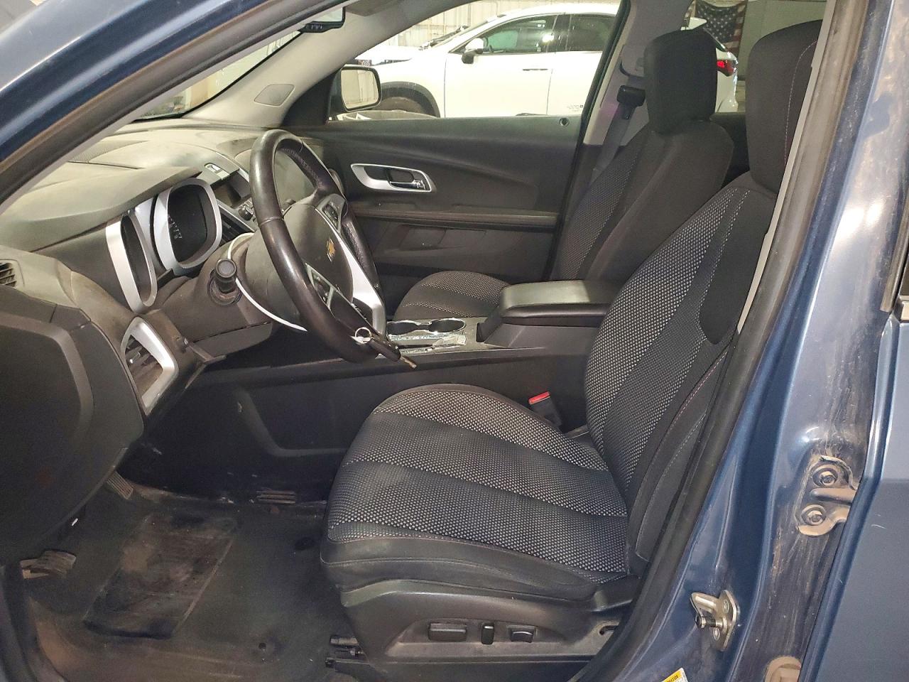 2011 Chevrolet Equinox Lt Blue vin: 2CNFLEEC1B6445130