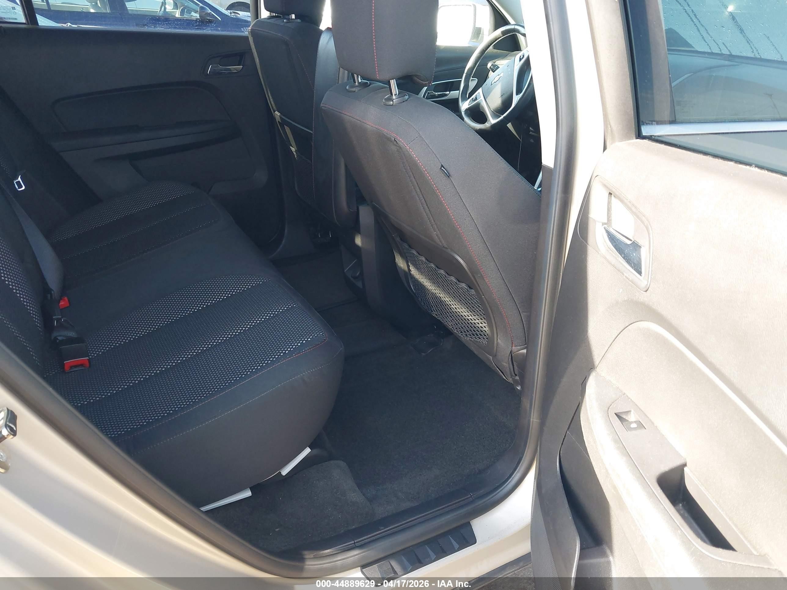 2011 Chevrolet Equinox 1lt Brown vin: 2CNFLEEC2B6241436