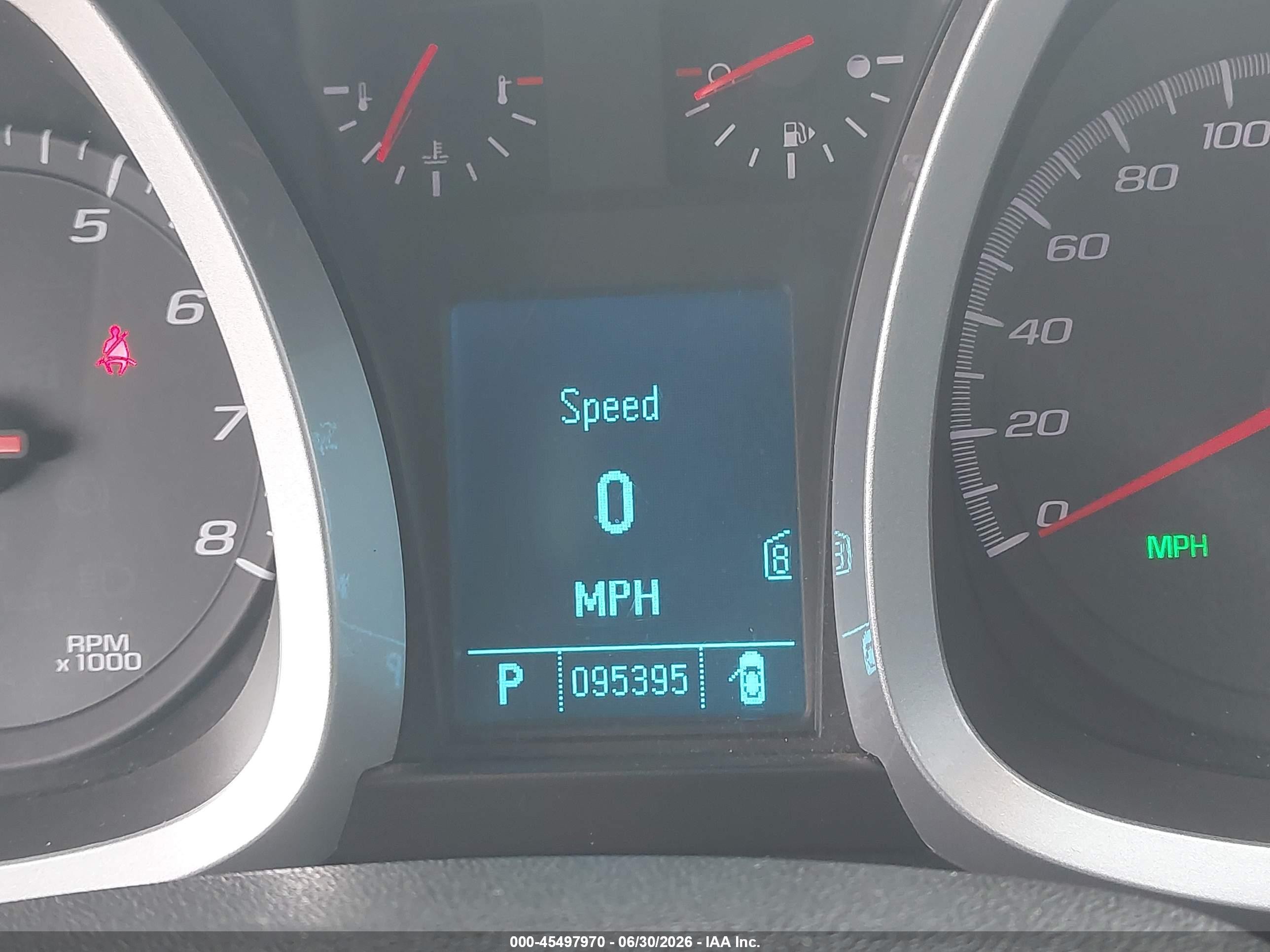 2011 Chevrolet Equinox Lt W/1lt White vin: 2CNFLEEC2B6261086