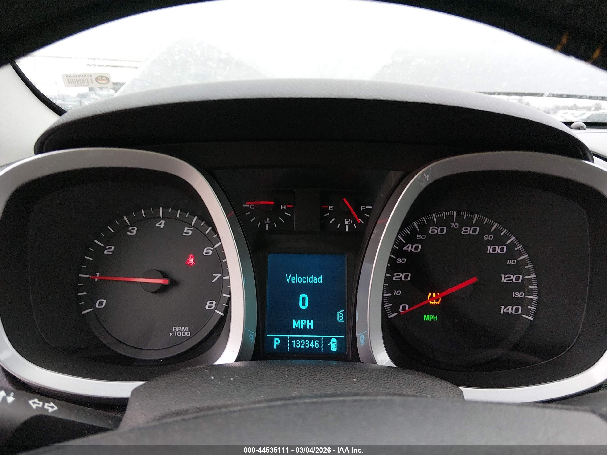 2011 Chevrolet Equinox 1lt Черный vin: 2CNFLEEC2B6393698