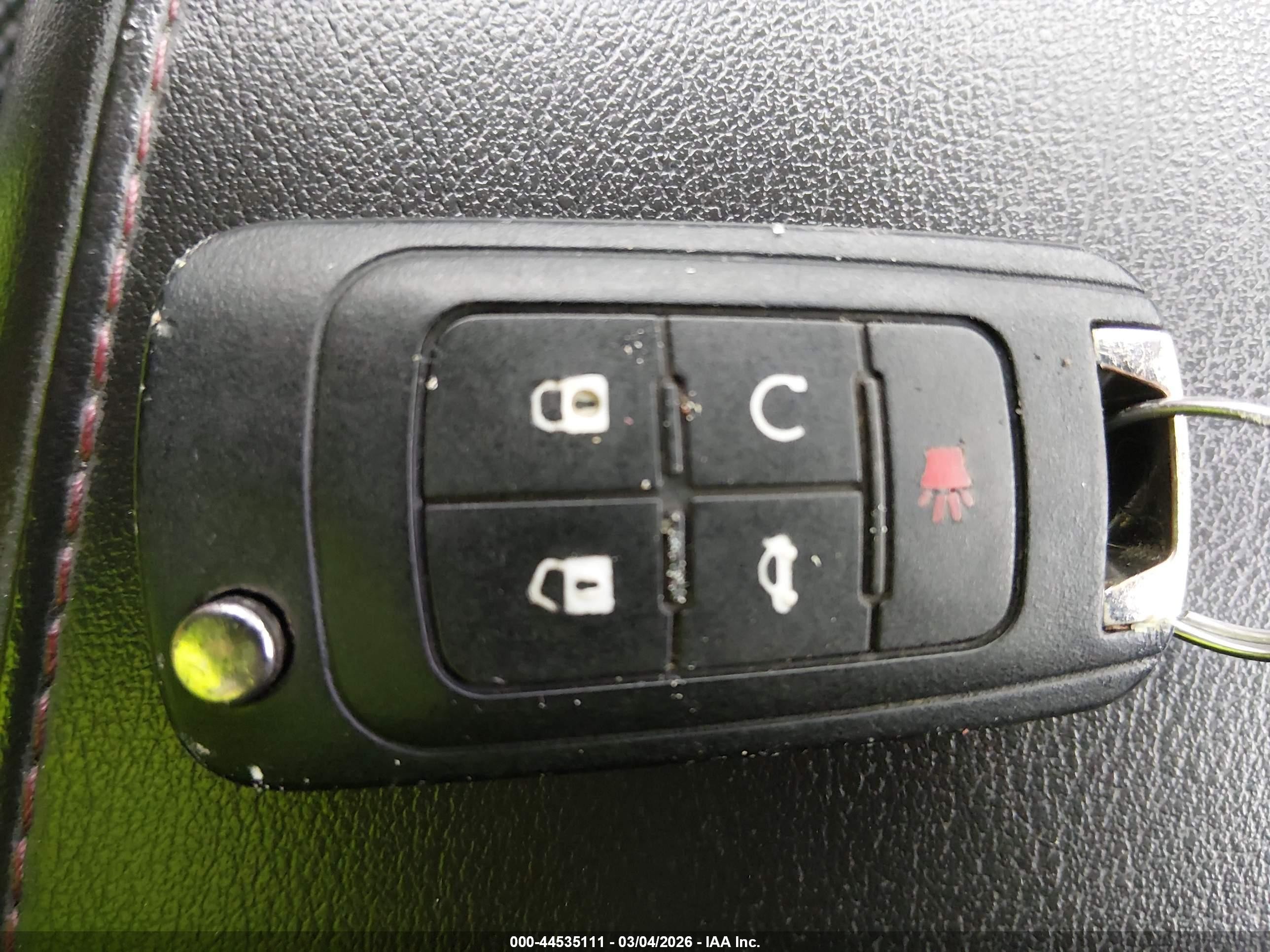 2011 Chevrolet Equinox 1lt Черный vin: 2CNFLEEC2B6393698