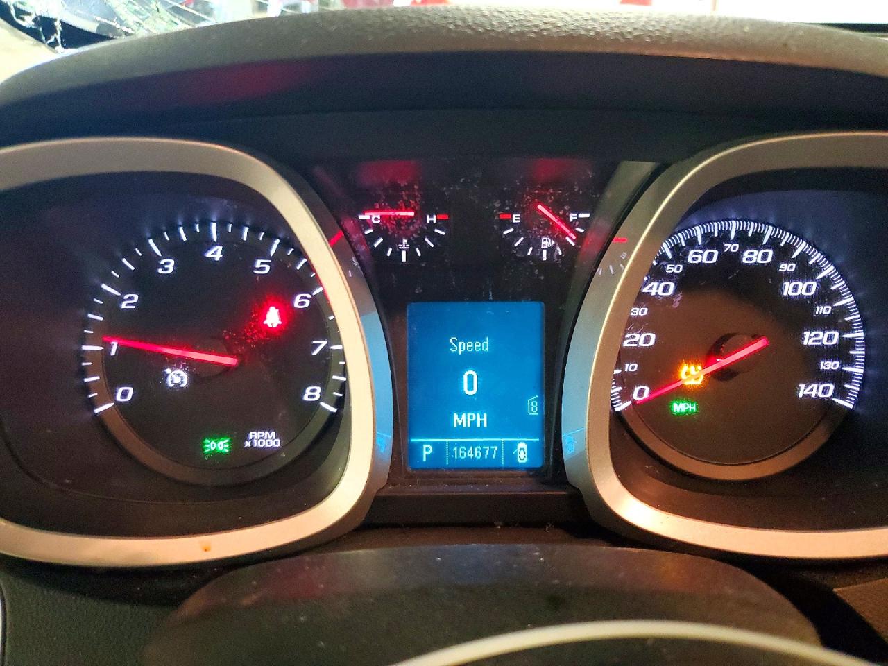 2011 Chevrolet Equinox Lt Синий vin: 2CNFLEEC2B6456038