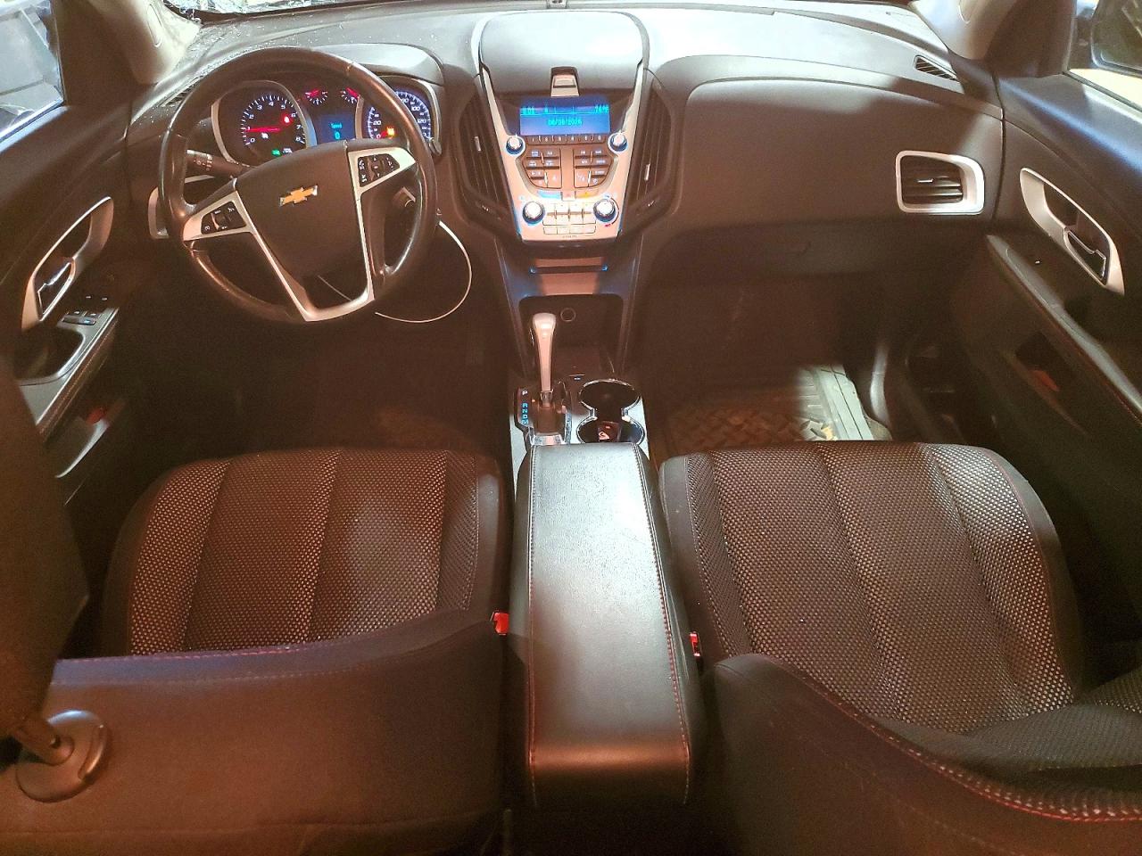 2011 Chevrolet Equinox Lt Синий vin: 2CNFLEEC2B6456038