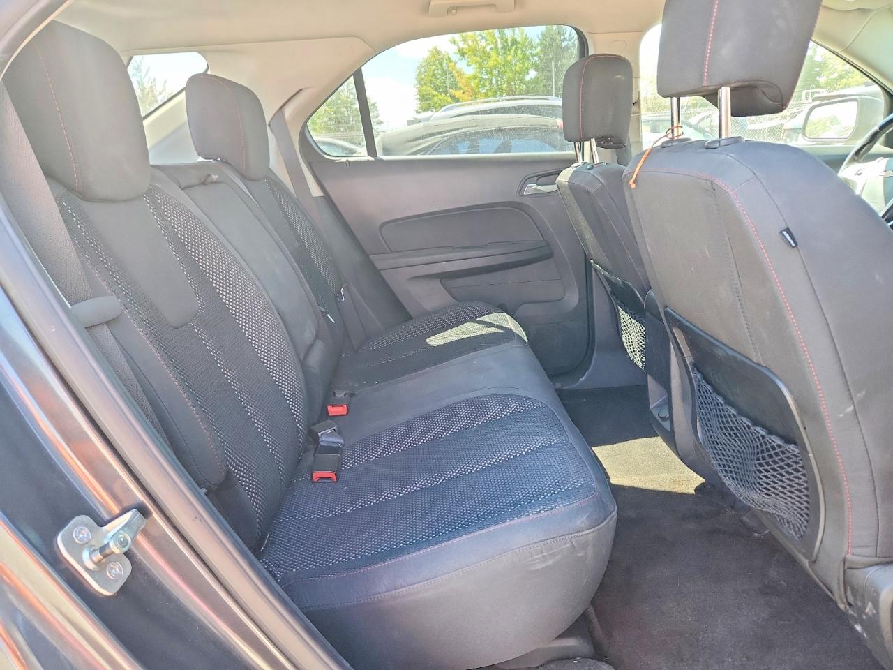 2011 Chevrolet Equinox Lt Gray vin: 2CNFLEEC3B6206548