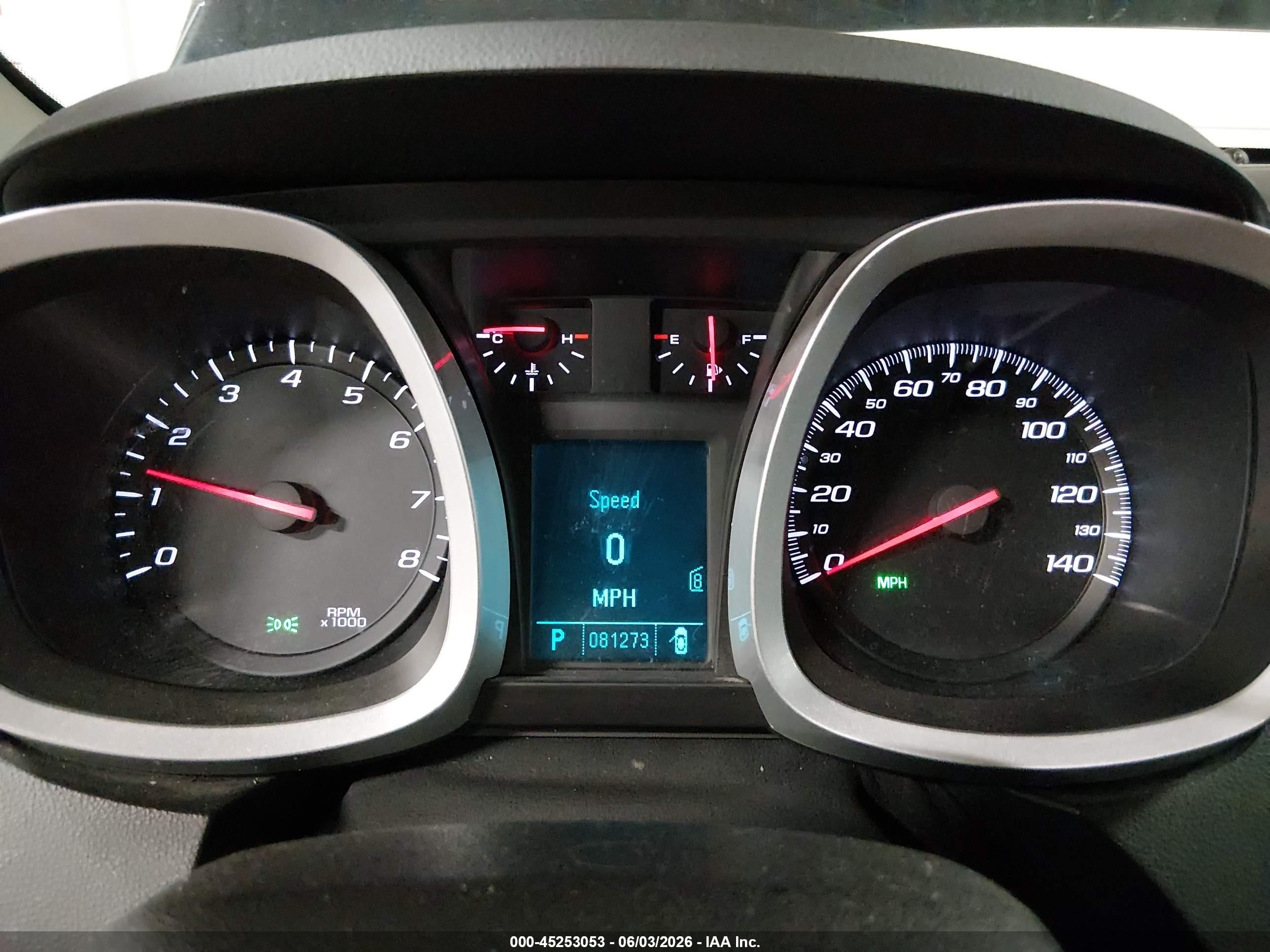 2011 Chevrolet Equinox 1lt Black vin: 2CNFLEEC3B6473639