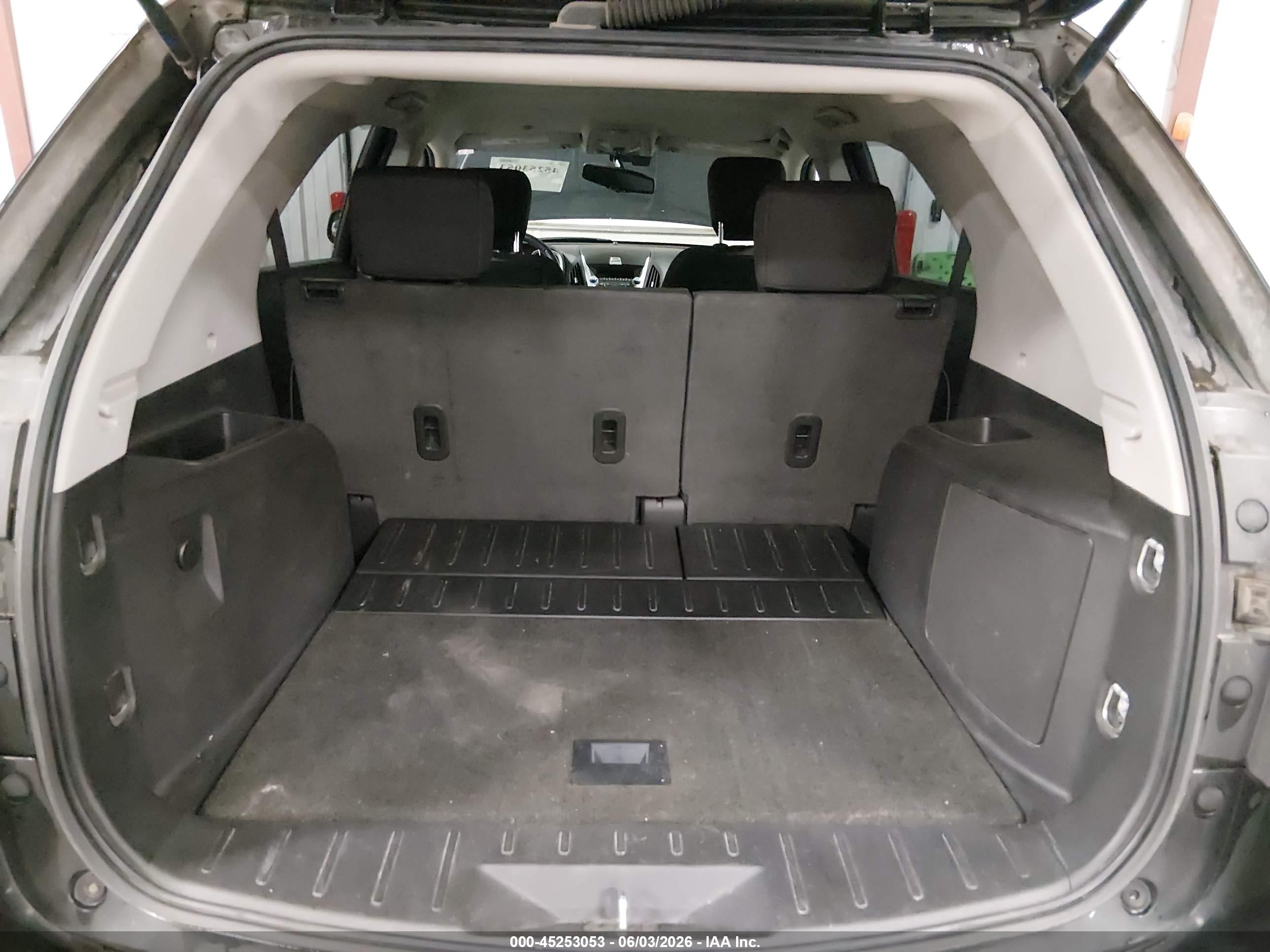 2011 Chevrolet Equinox 1lt Black vin: 2CNFLEEC3B6473639