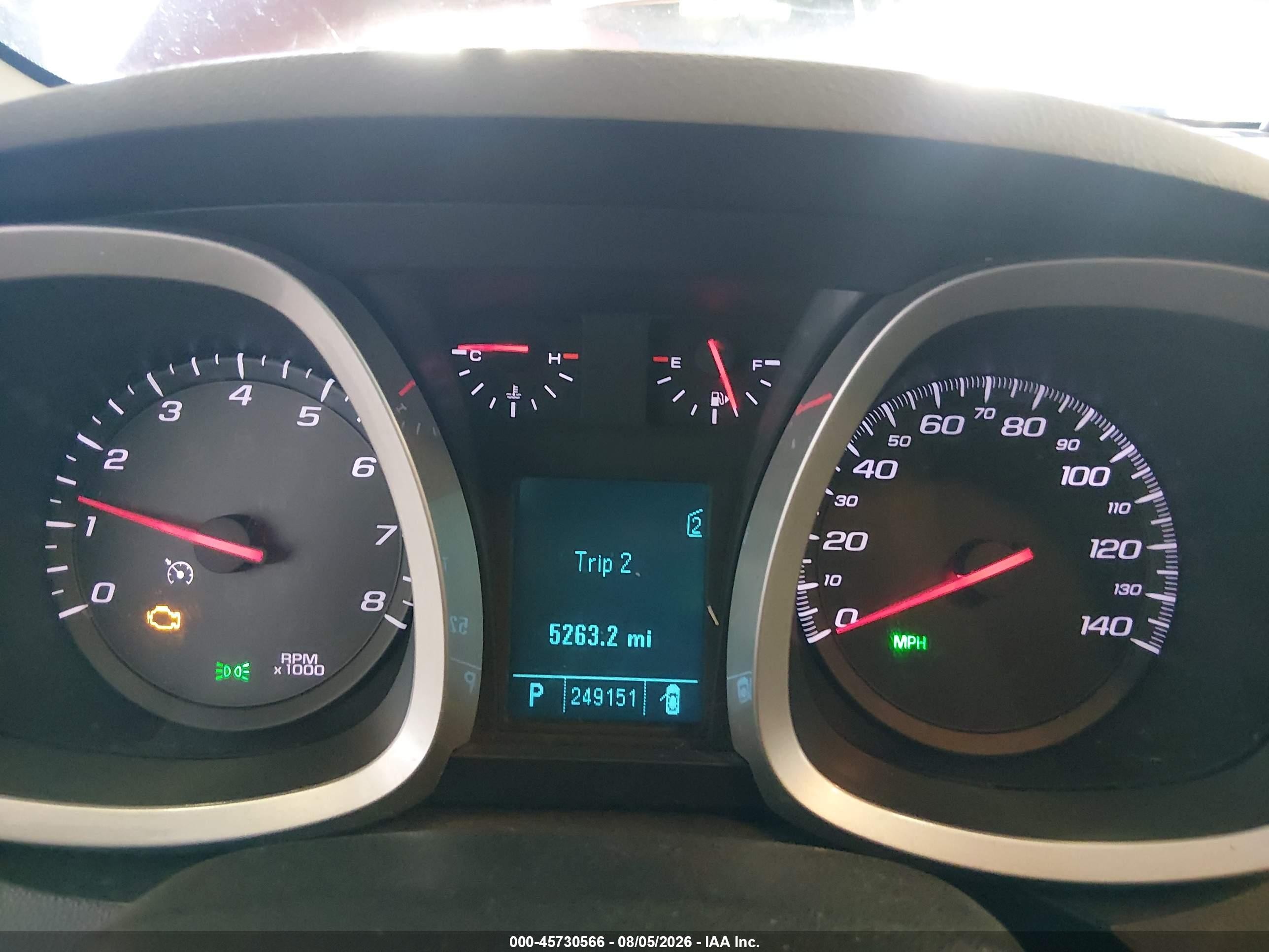 2011 Chevrolet Equinox Lt W/1lt Burgundy vin: 2CNFLEEC4B6315357