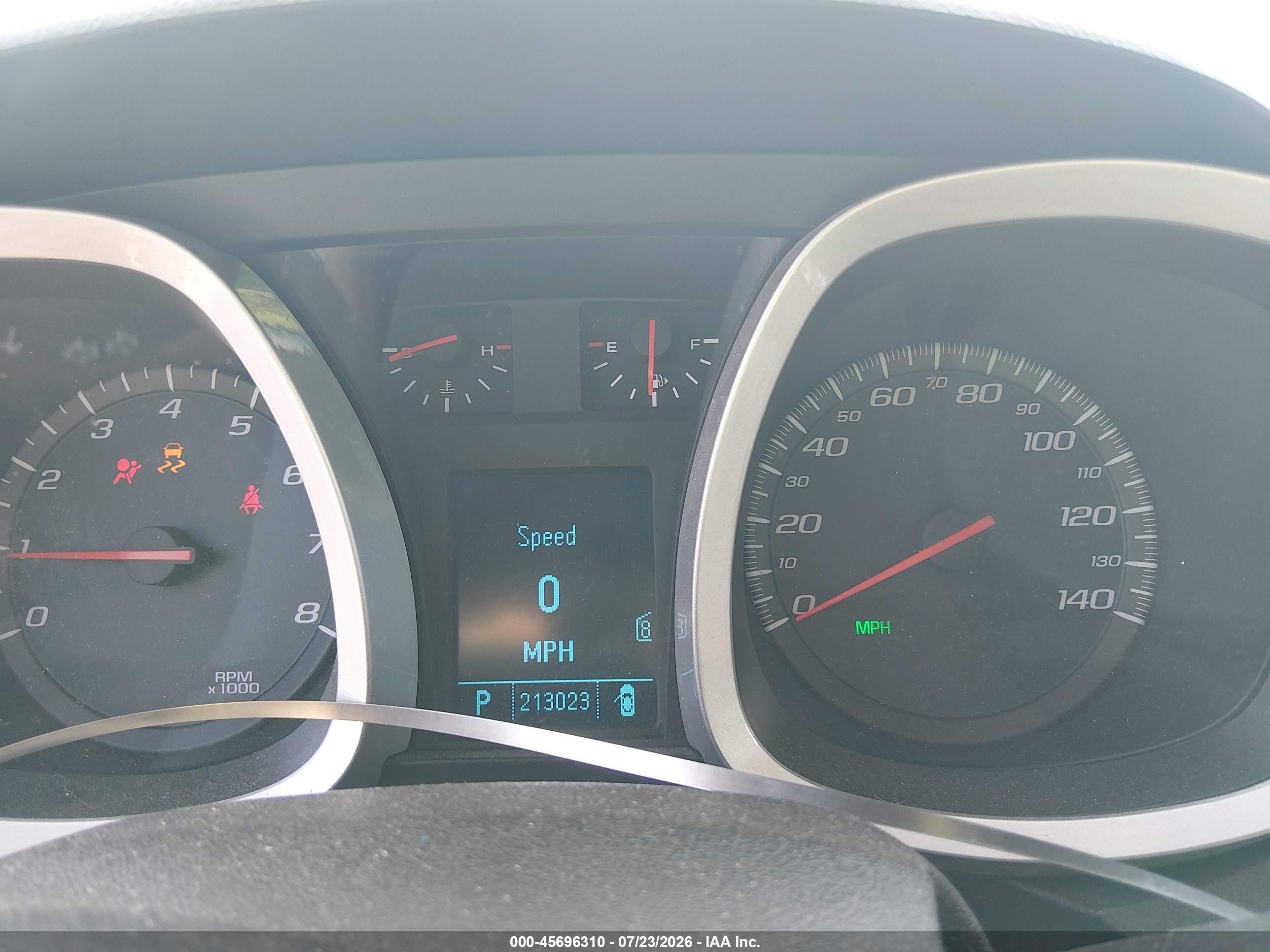 2011 Chevrolet Equinox Lt W/1lt Gray vin: 2CNFLEEC5B6207667