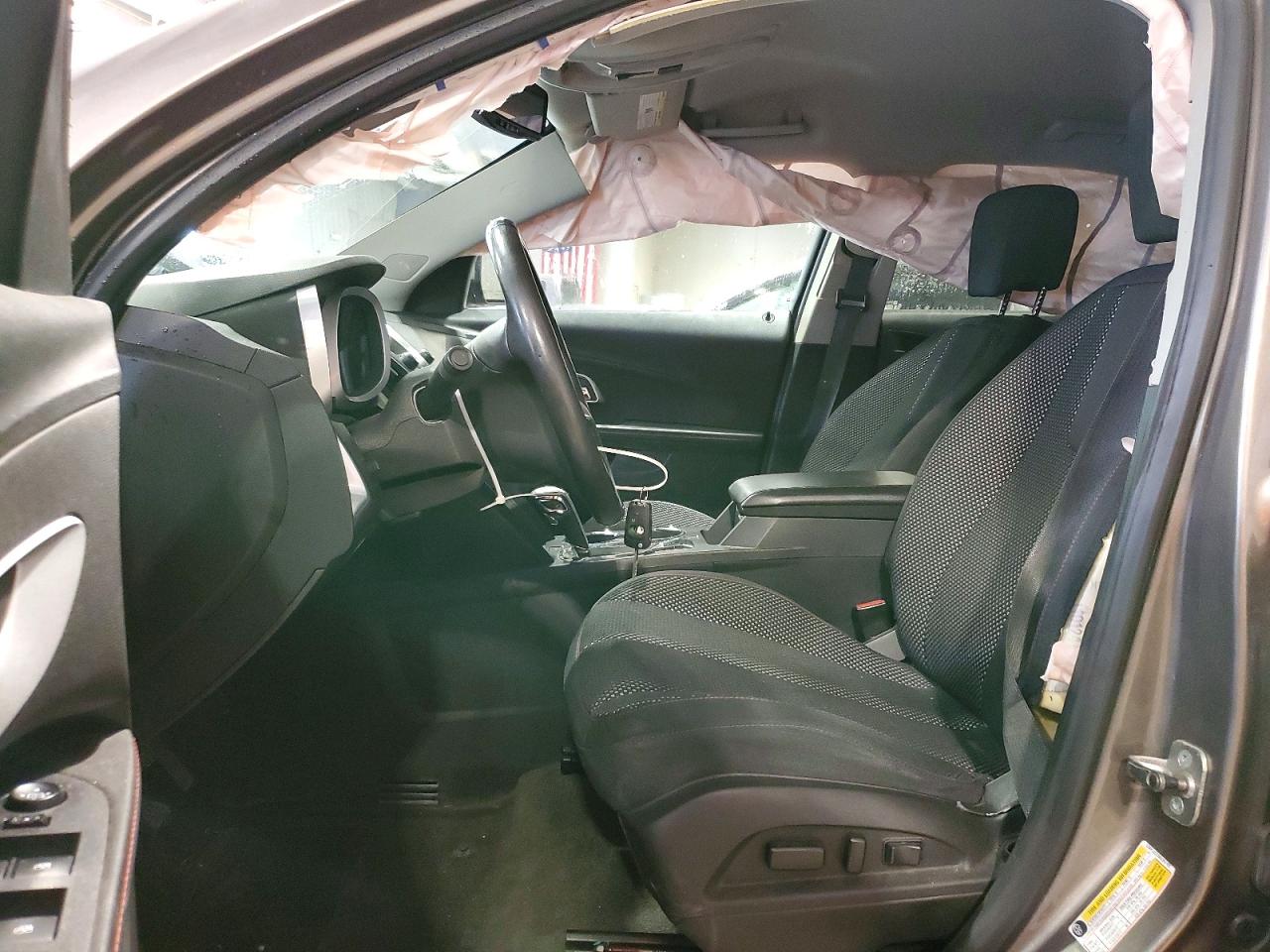 2011 Chevrolet Equinox Lt Brown vin: 2CNFLEEC5B6369105