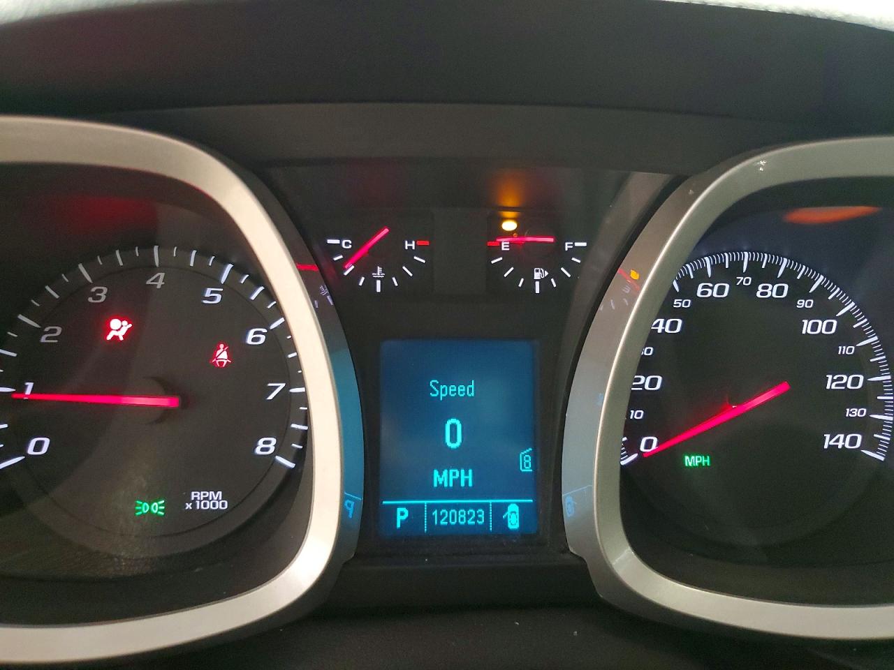 2011 Chevrolet Equinox Lt Brown vin: 2CNFLEEC5B6369105