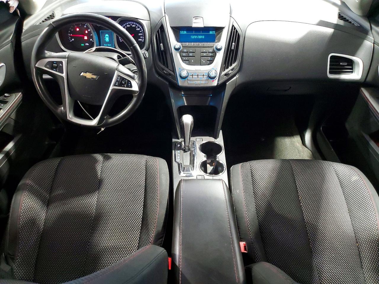 2011 Chevrolet Equinox Lt Brown vin: 2CNFLEEC5B6369105