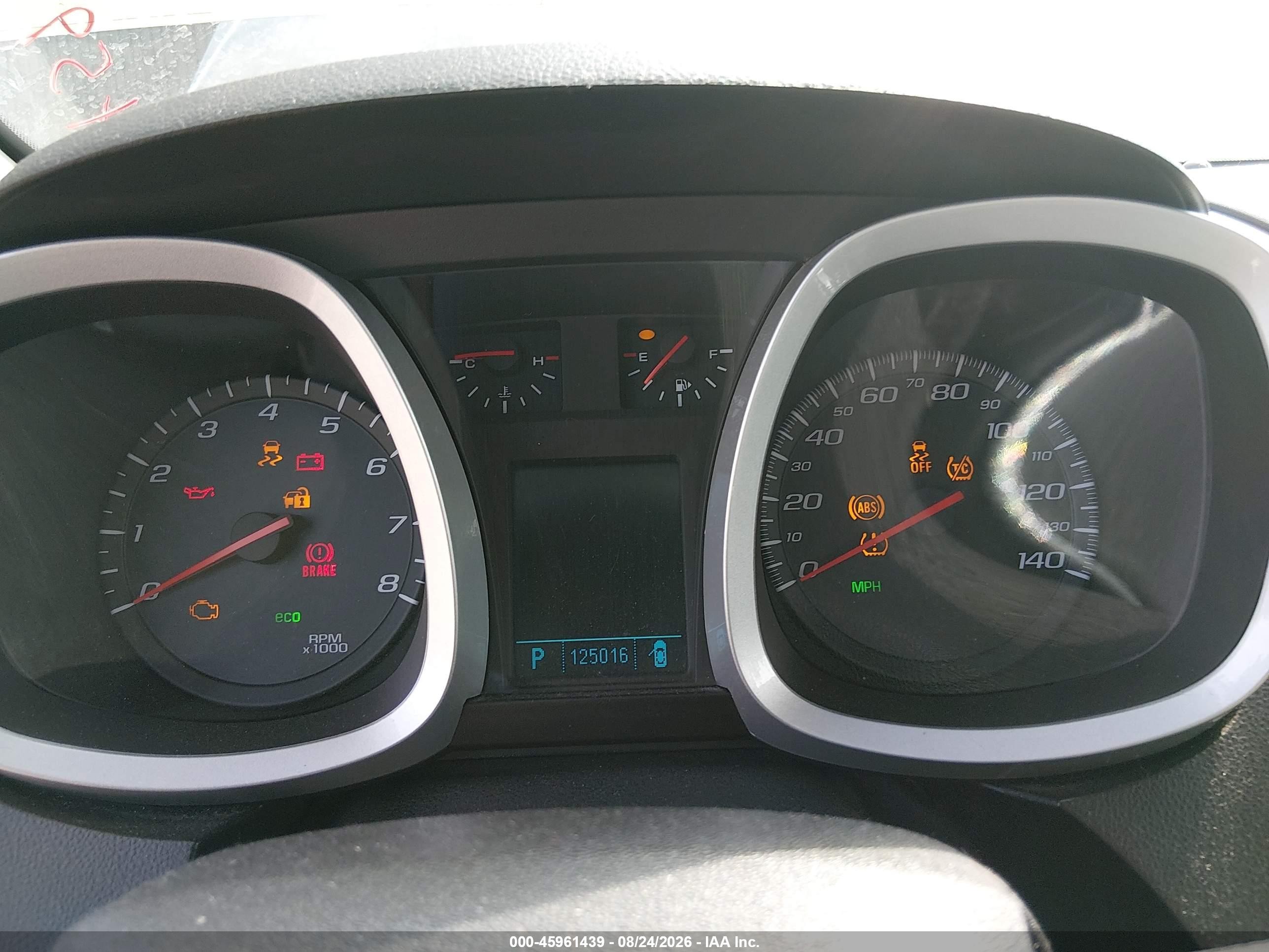 2011 Chevrolet Equinox Lt W/1lt Gray vin: 2CNFLEEC6B6386432