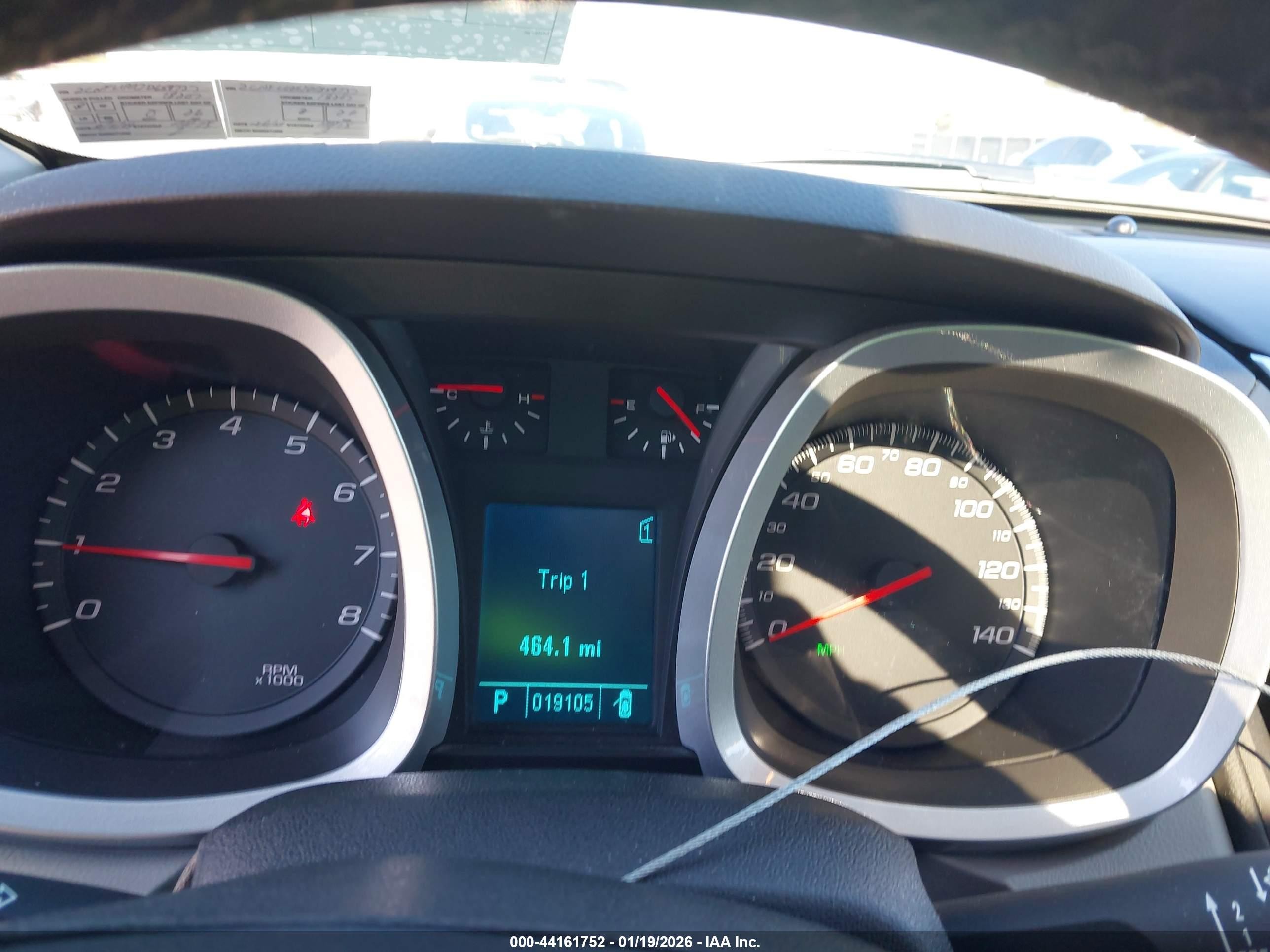 2011 Chevrolet Equinox 1lt Gray vin: 2CNFLEEC7B6259737
