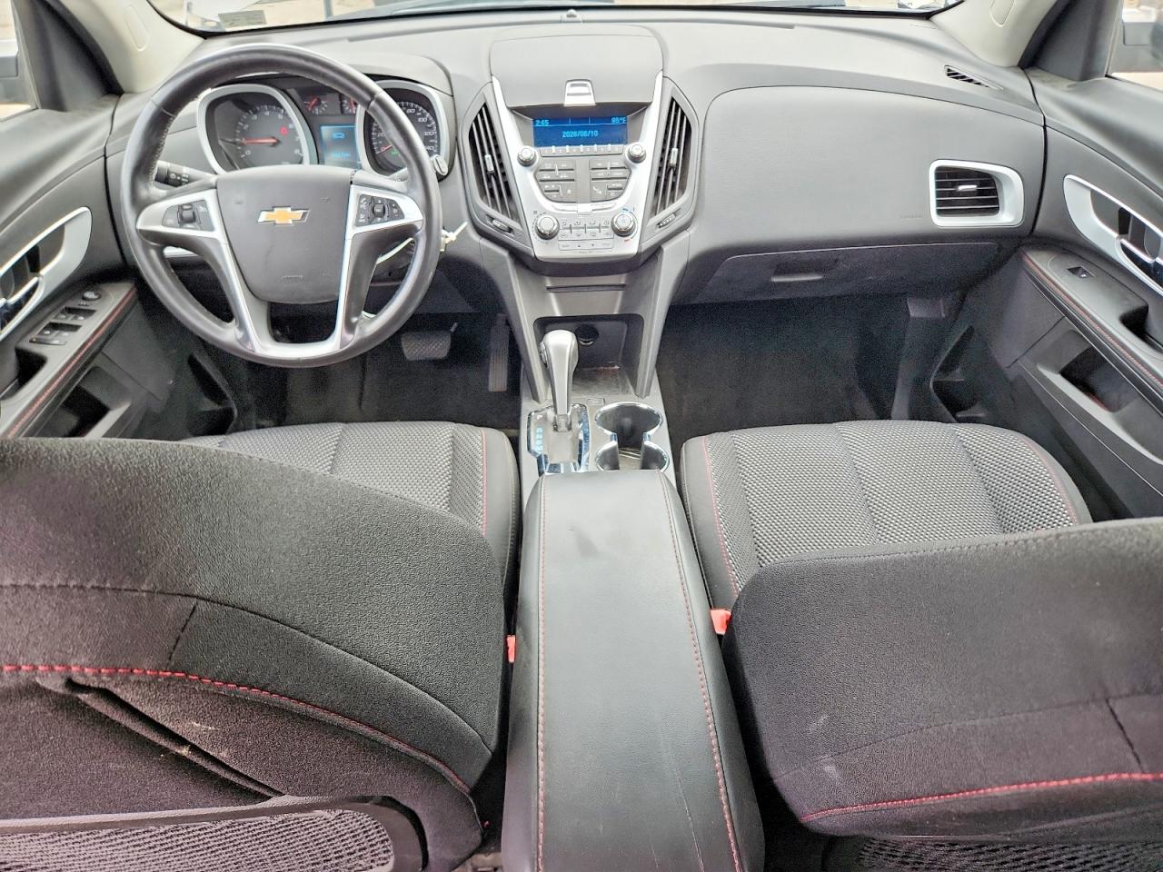 2011 Chevrolet Equinox Lt Gray vin: 2CNFLEEC7B6396645