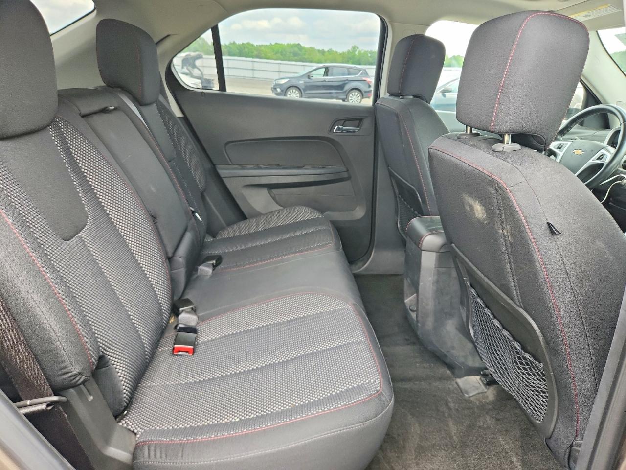 2011 Chevrolet Equinox Lt Gray vin: 2CNFLEEC7B6396645