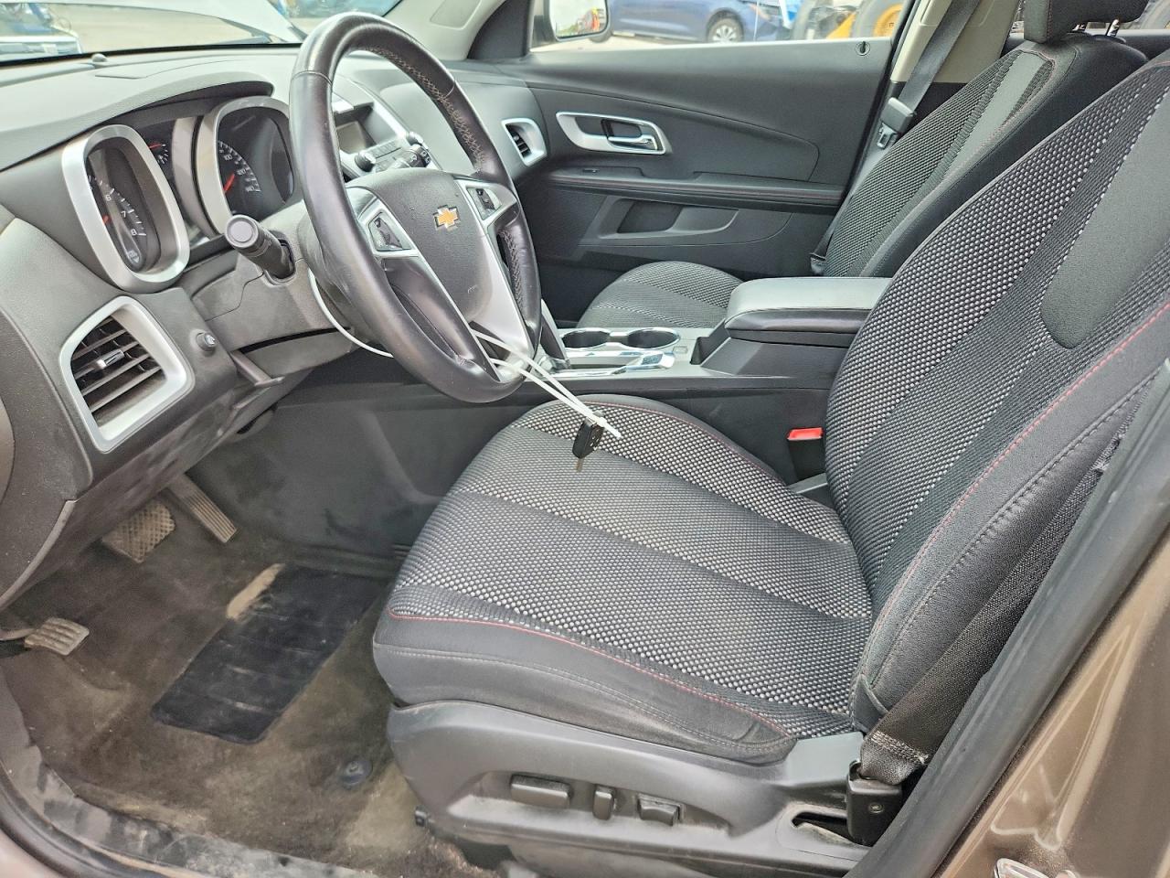 2011 Chevrolet Equinox Lt Gray vin: 2CNFLEEC7B6396645