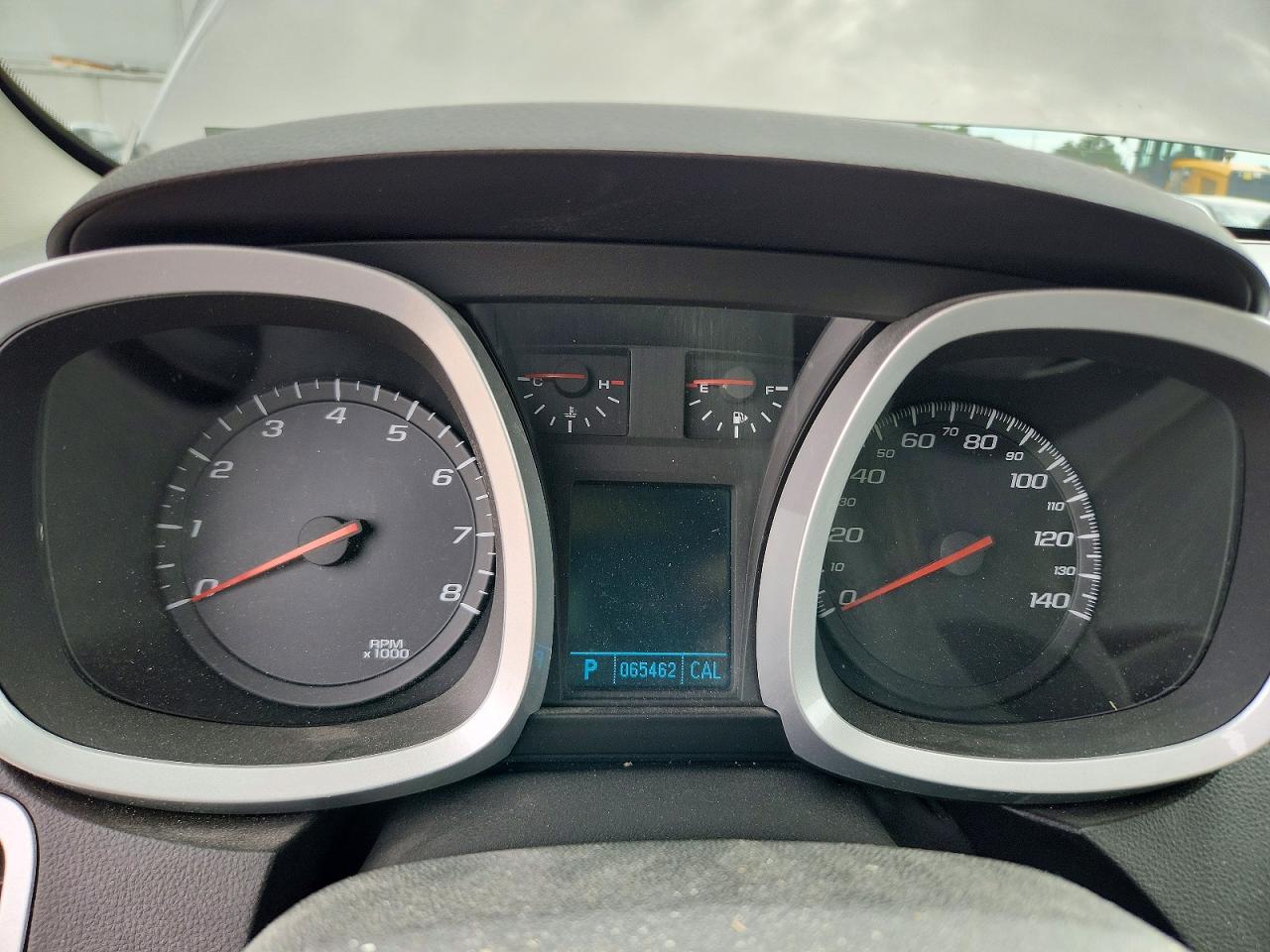 2011 Chevrolet Equinox Lt Gray vin: 2CNFLEEC7B6396645