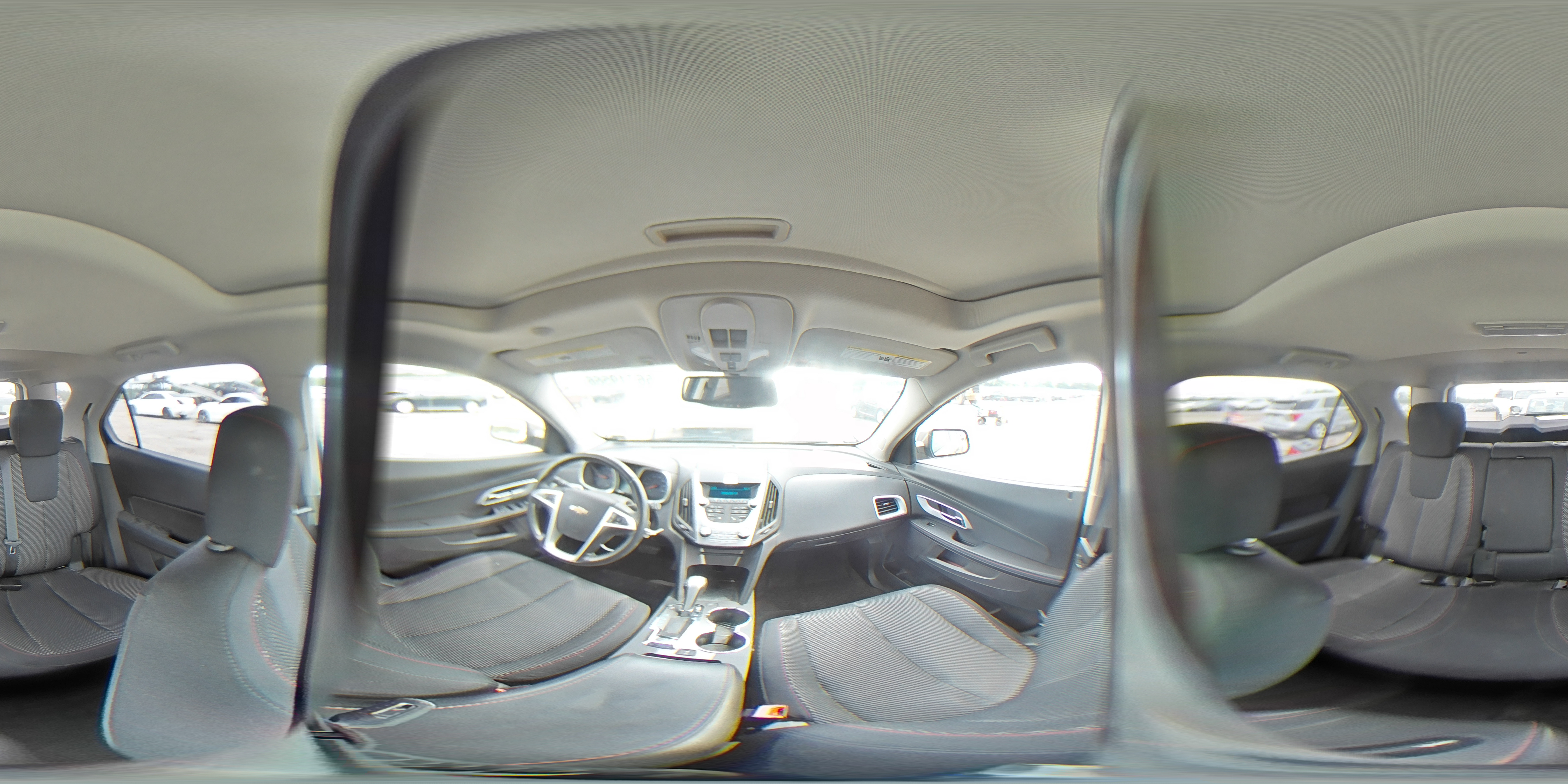 2011 Chevrolet Equinox Lt Gray vin: 2CNFLEEC7B6396645