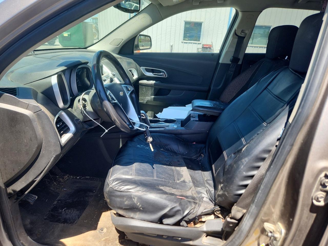 2011 Chevrolet Equinox Lt Silver vin: 2CNFLEEC9B6295185