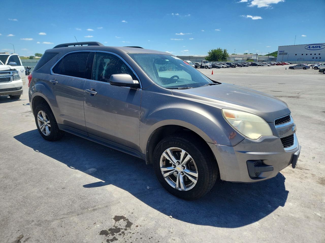 2011 Chevrolet Equinox Lt Silver vin: 2CNFLEEC9B6295185