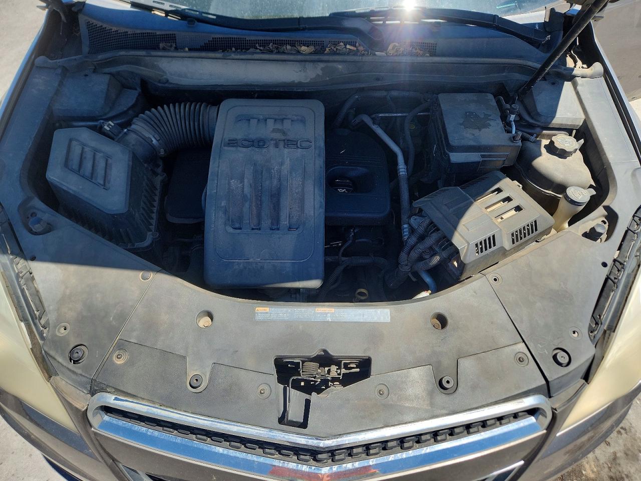 2011 Chevrolet Equinox Lt Silver vin: 2CNFLEEC9B6295185
