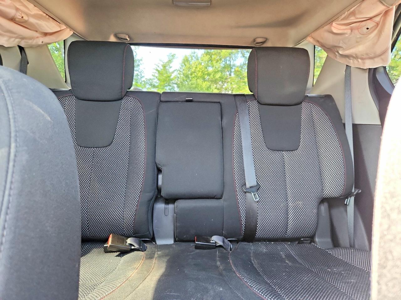 2011 Chevrolet Equinox Lt Red vin: 2CNFLEEC9B6313331