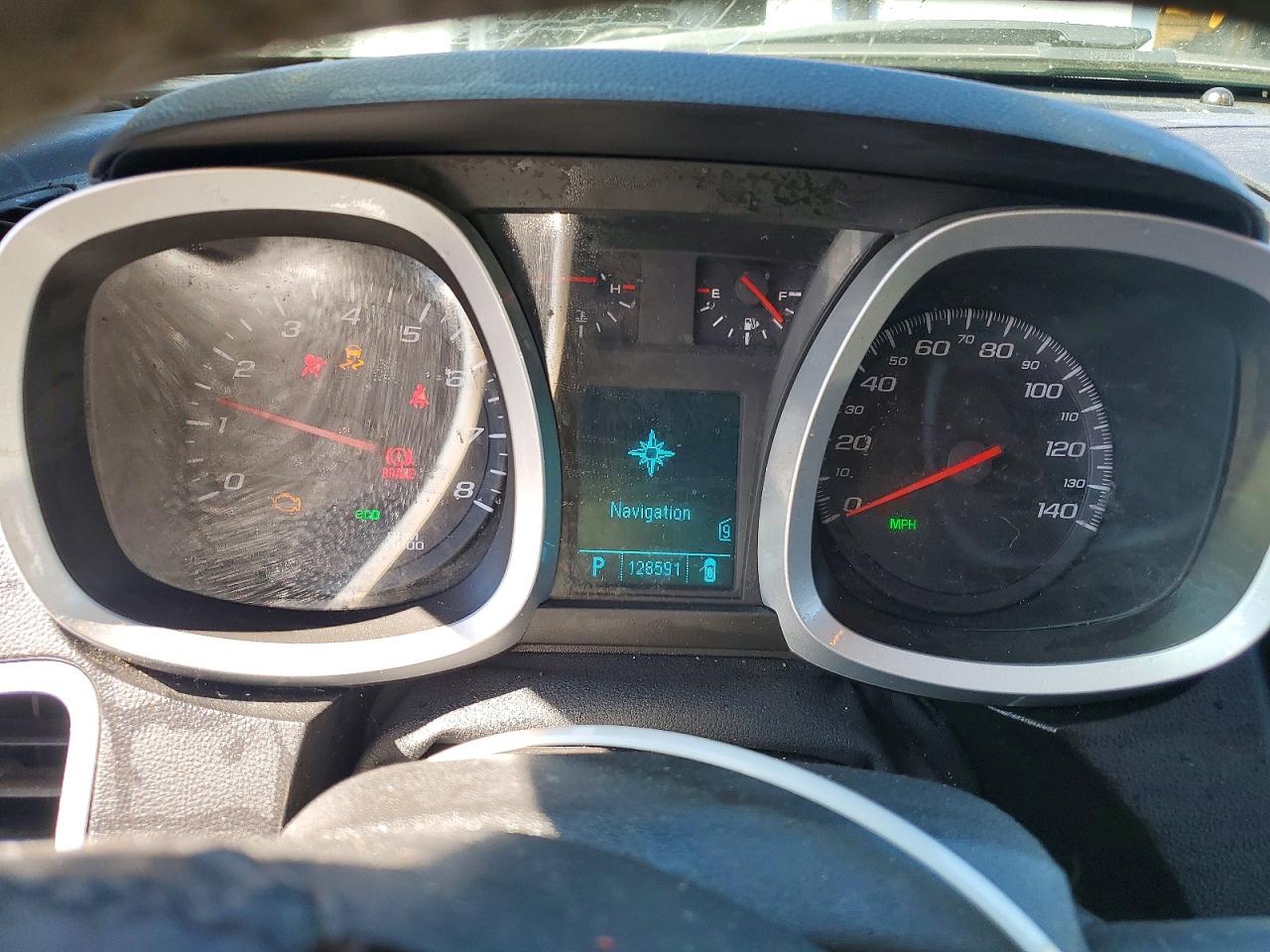 2011 Chevrolet Equinox Lt Red vin: 2CNFLEEC9B6313331