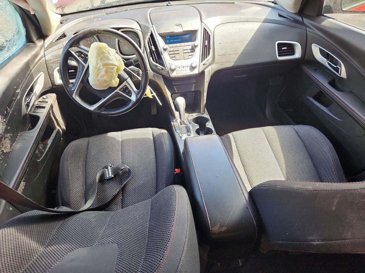 2011 Chevrolet Equinox Lt Red vin: 2CNFLEEC9B6313331