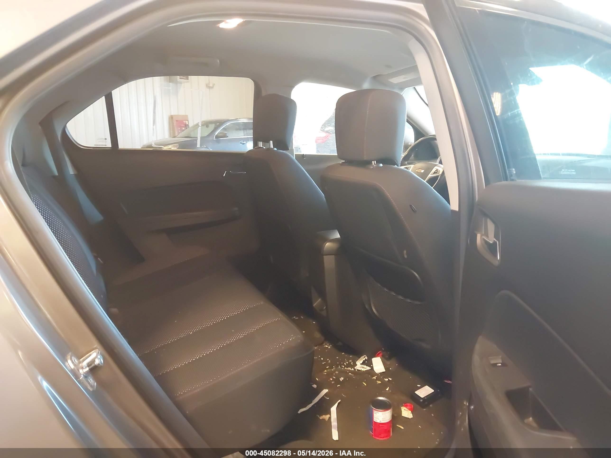 2011 Chevrolet Equinox 1lt Brown vin: 2CNFLEEC9B6326046