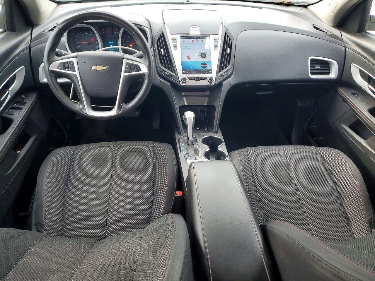 2011 Chevrolet Equinox Lt Серебряный vin: 2CNFLEEC9B6471409