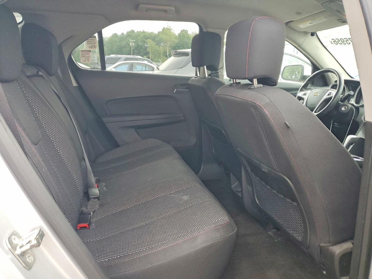 2011 Chevrolet Equinox Lt Серебряный vin: 2CNFLEEC9B6471409