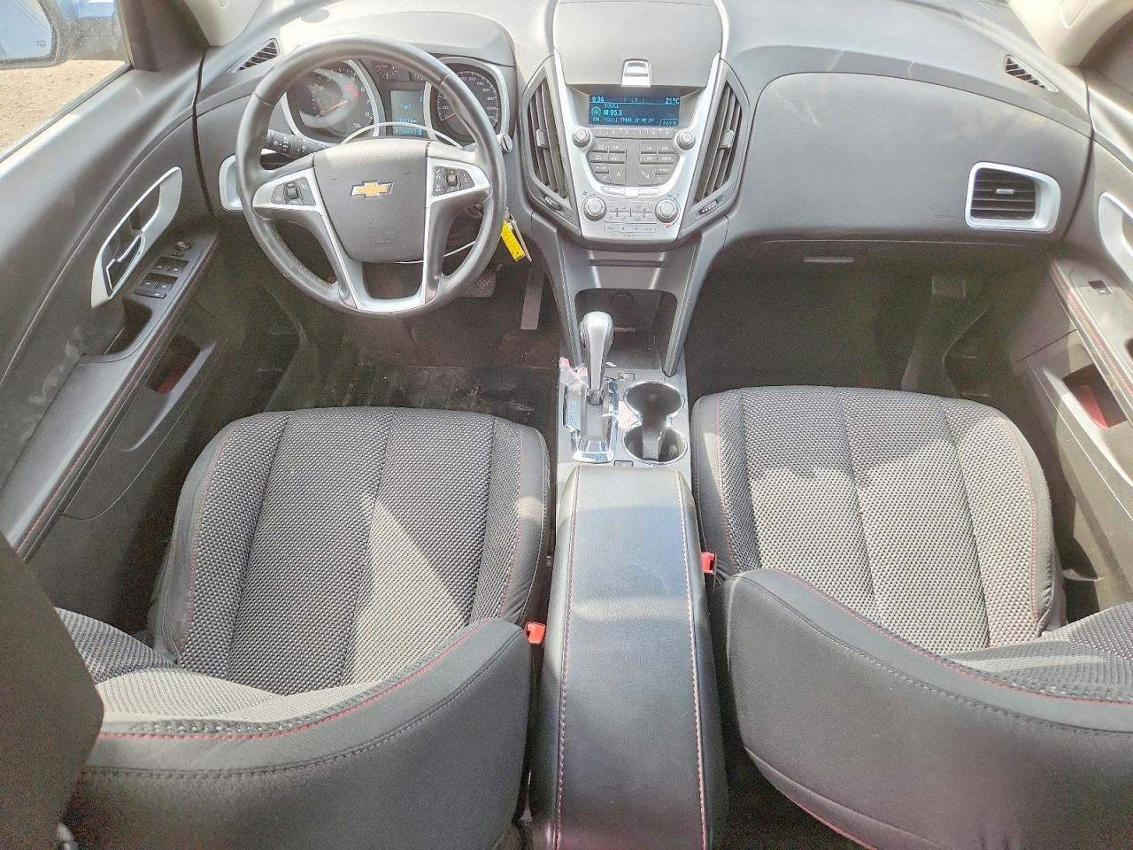 2011 Chevrolet Equinox Blue vin: 2CNFLEEC9B6478103
