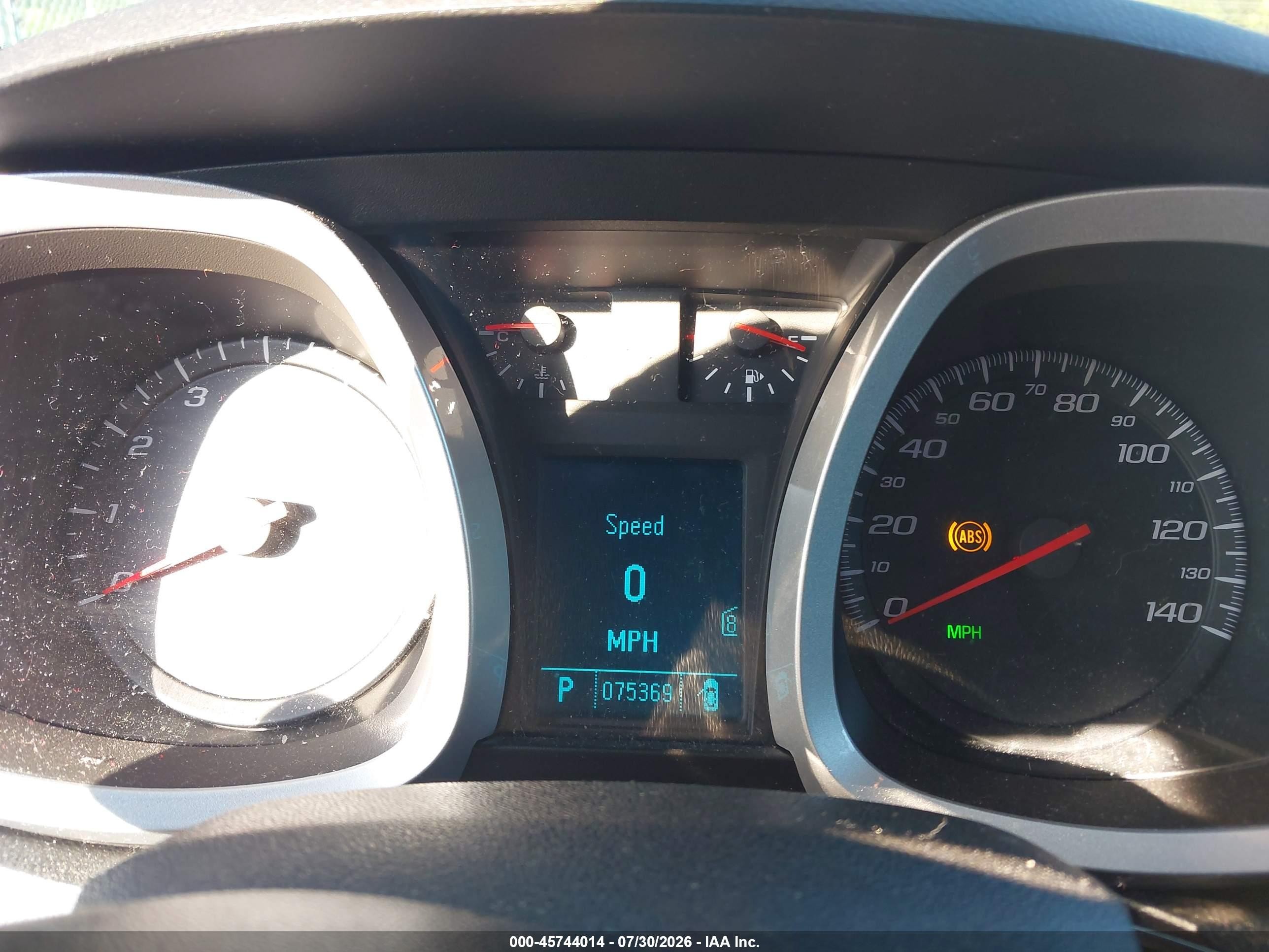 2011 Chevrolet Equinox Lt W/1lt Red vin: 2CNFLEECXB6220026
