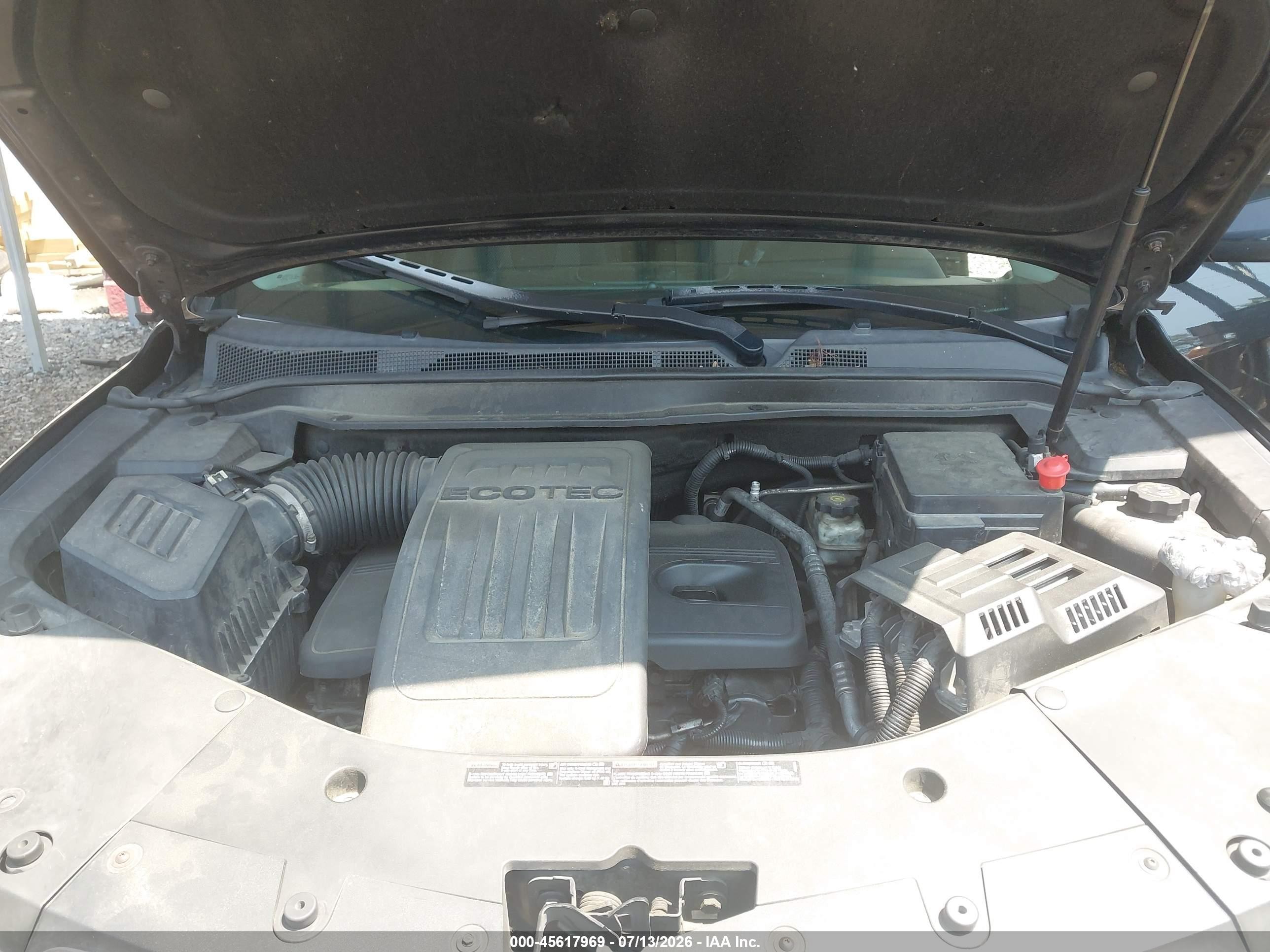2011 Chevrolet Equinox Lt W/1lt Черный vin: 2CNFLEECXB6300345