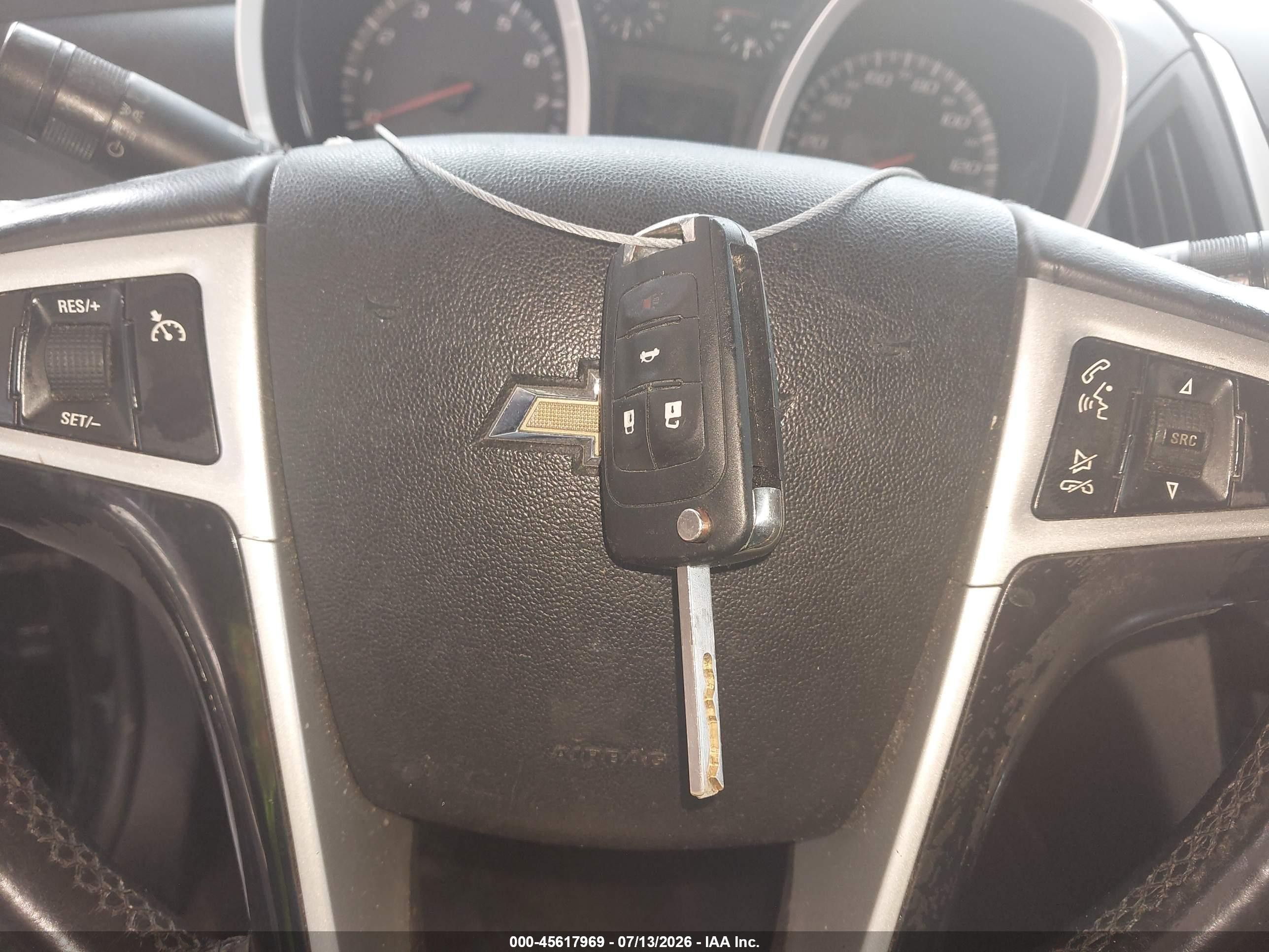 2011 Chevrolet Equinox Lt W/1lt Черный vin: 2CNFLEECXB6300345