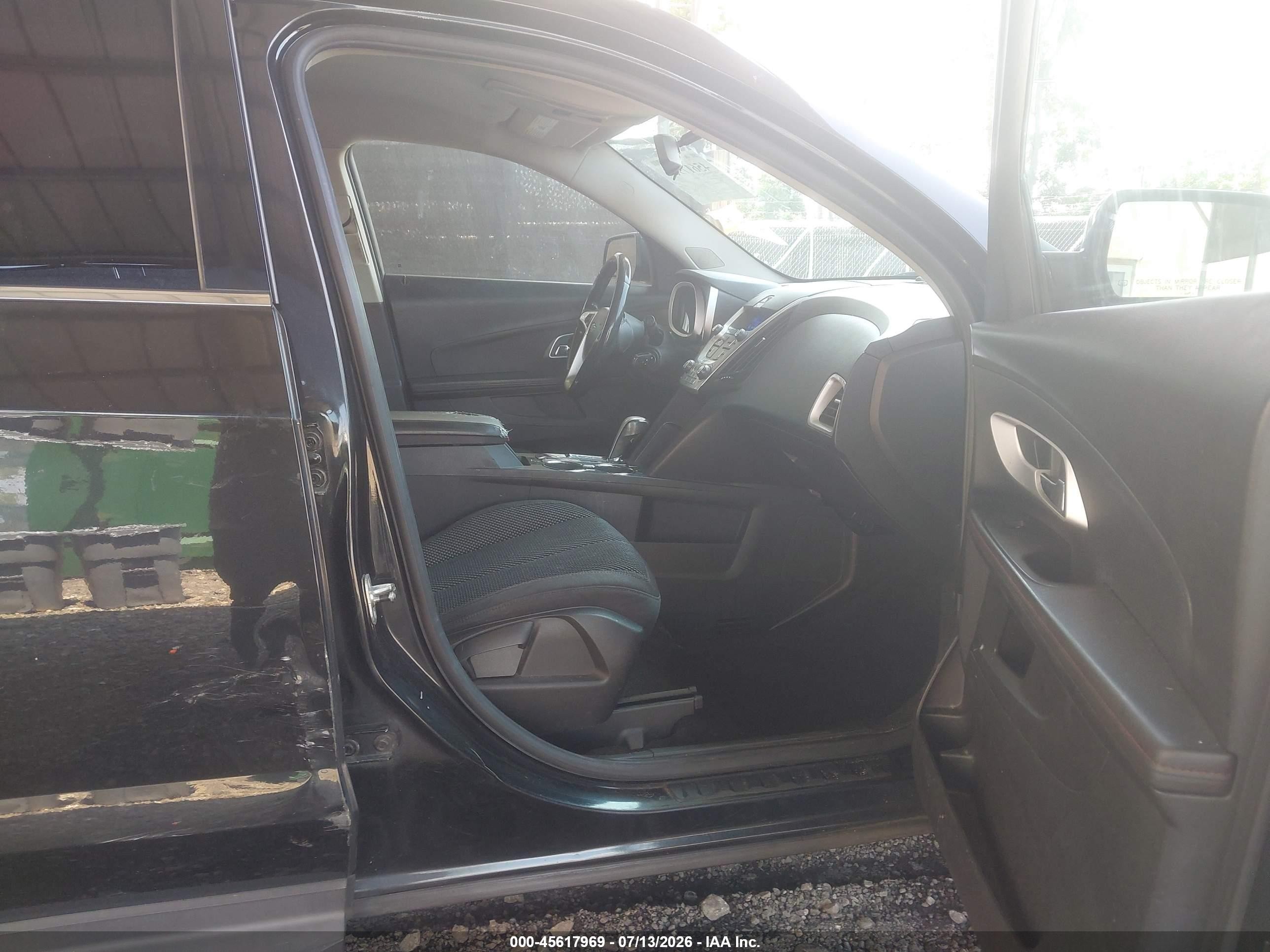 2011 Chevrolet Equinox Lt W/1lt Черный vin: 2CNFLEECXB6300345