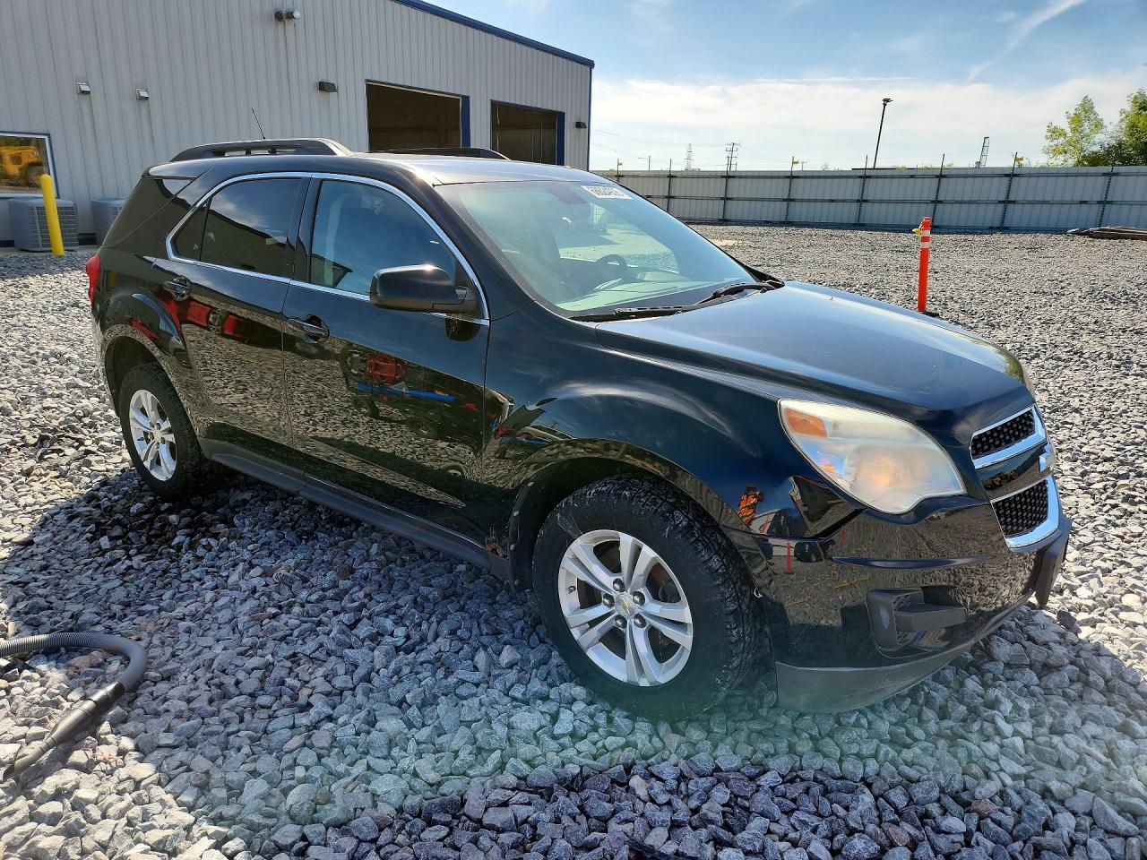 2010 Chevrolet Equinox Lt Черный vin: 2CNFLEEW2A6294176