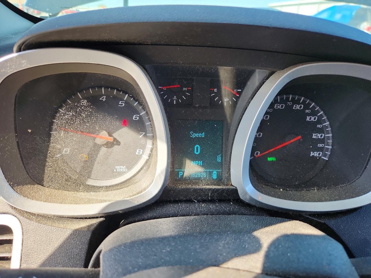 2010 Chevrolet Equinox Lt Черный vin: 2CNFLEEW2A6294176