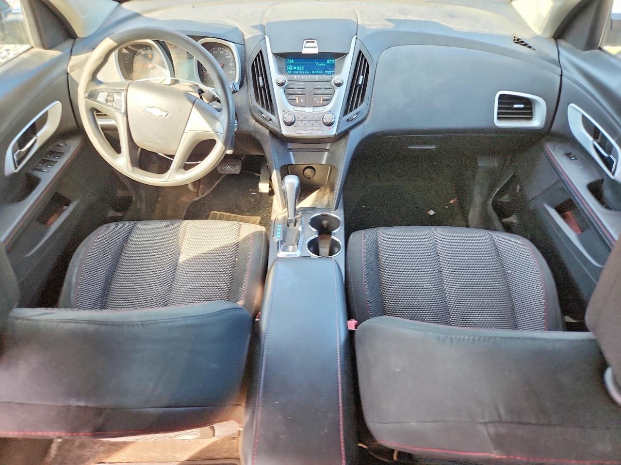 2010 Chevrolet Equinox Lt Черный vin: 2CNFLEEW2A6294176