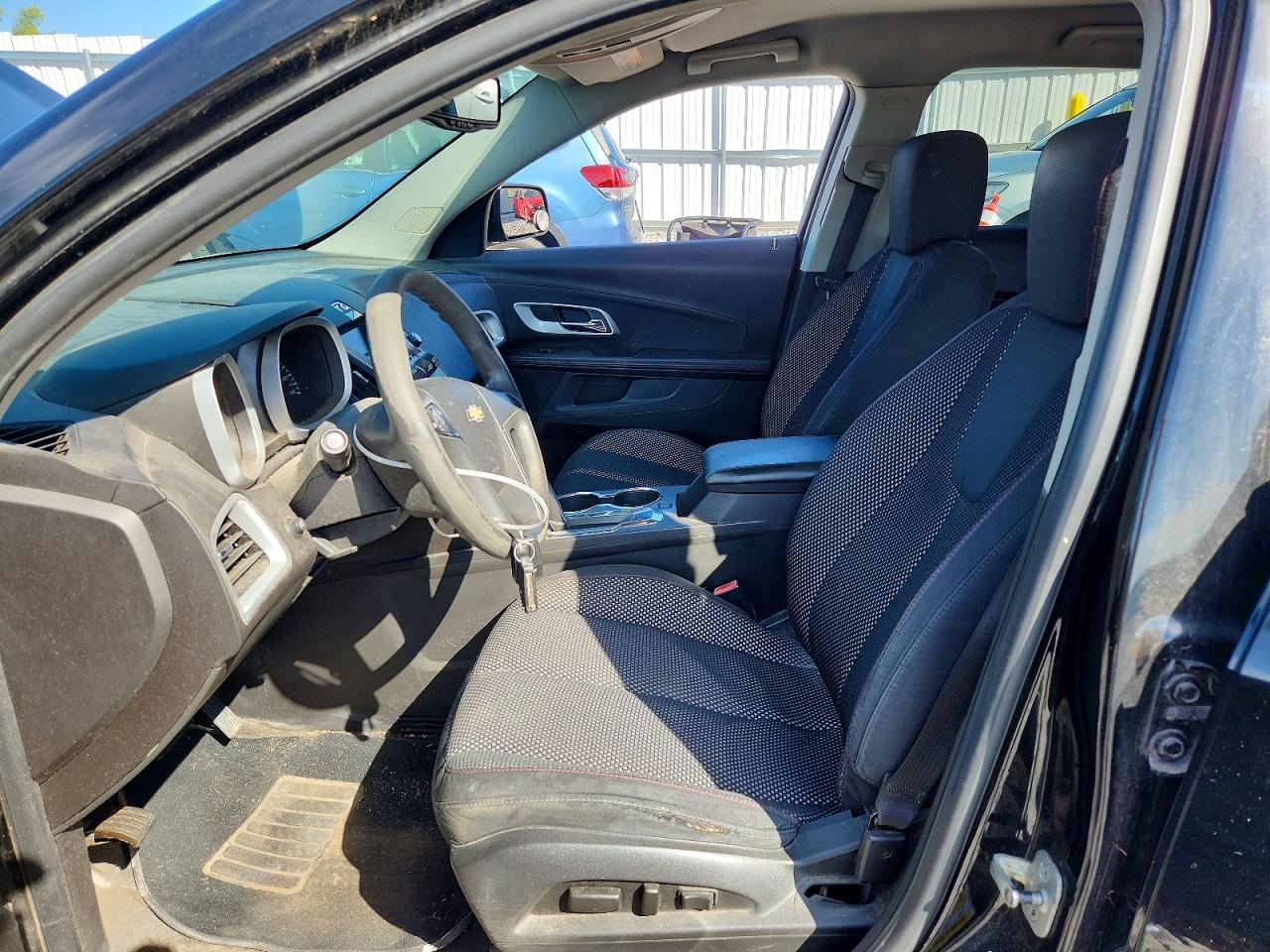 2010 Chevrolet Equinox Lt Черный vin: 2CNFLEEW2A6294176