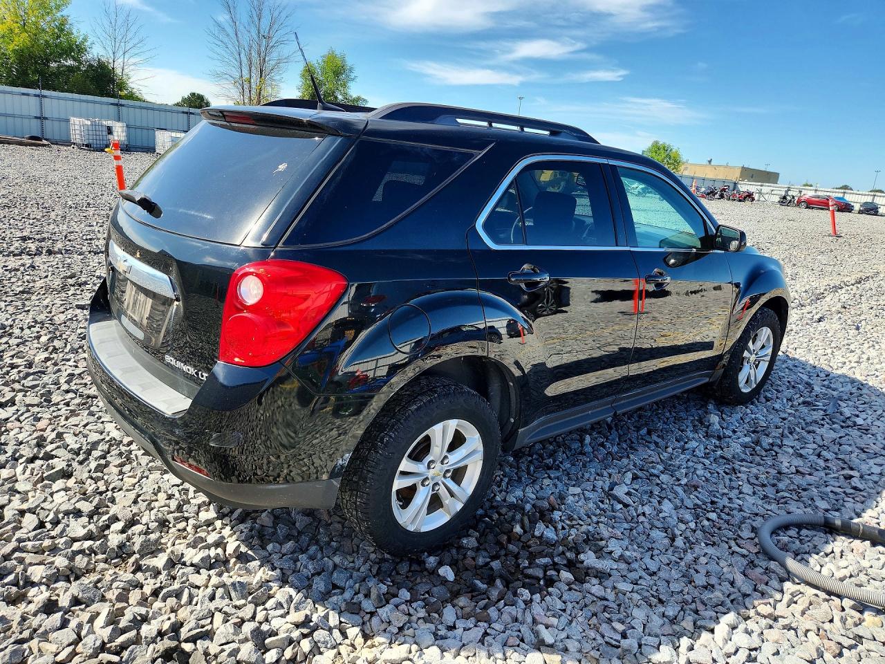 2010 Chevrolet Equinox Lt Черный vin: 2CNFLEEW2A6294176